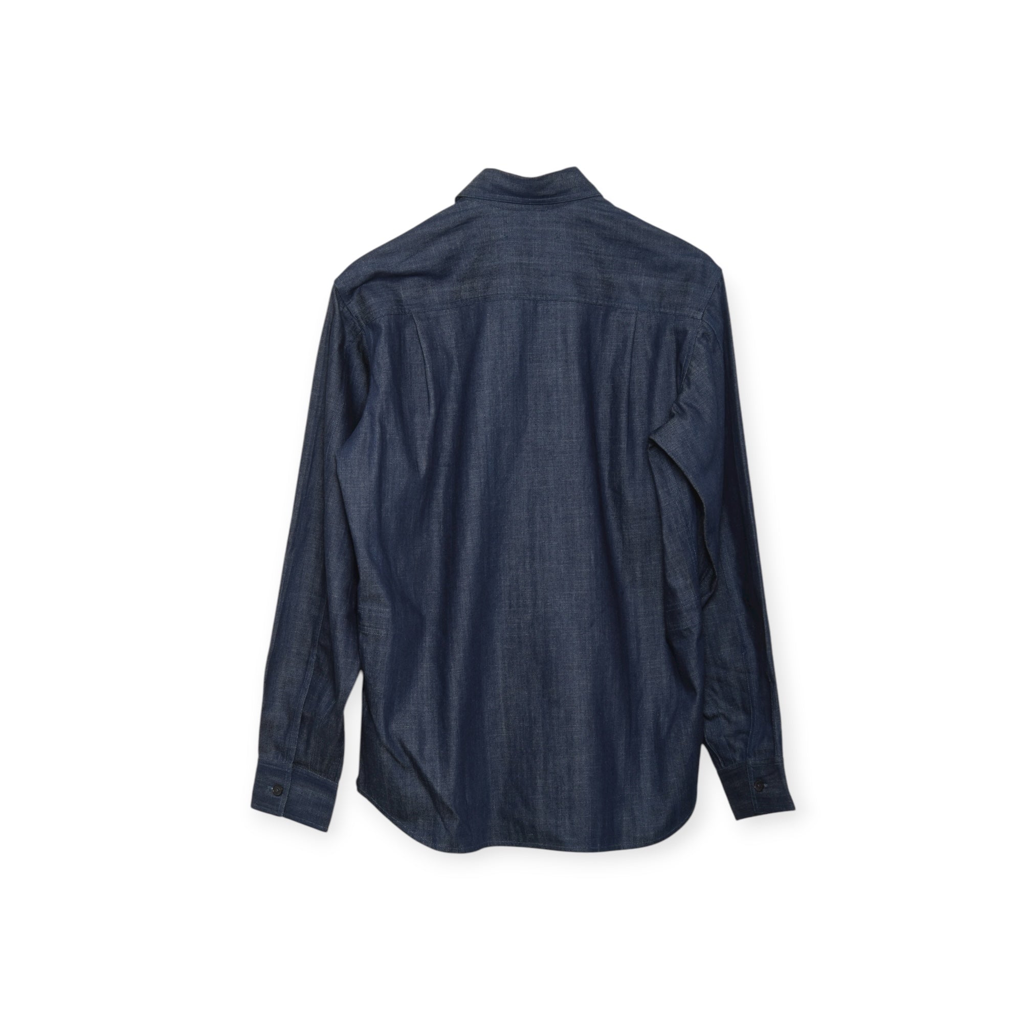 Jan Machenhauer Zeno Shirt Cotton Denim no. 3
