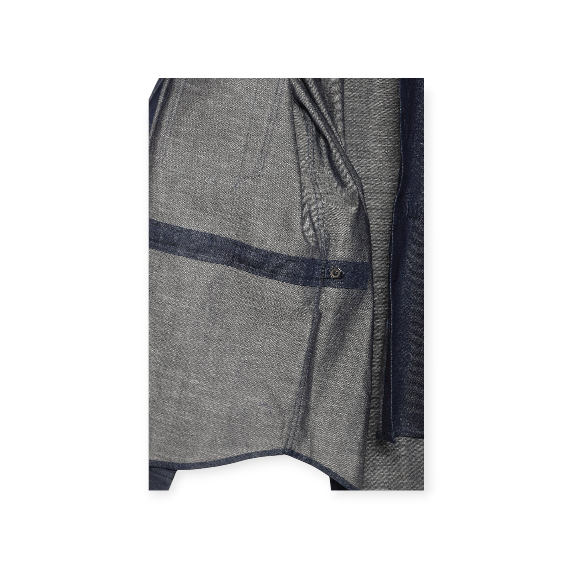 Jan Machenhauer Zeno Shirt Cotton Denim no. 3