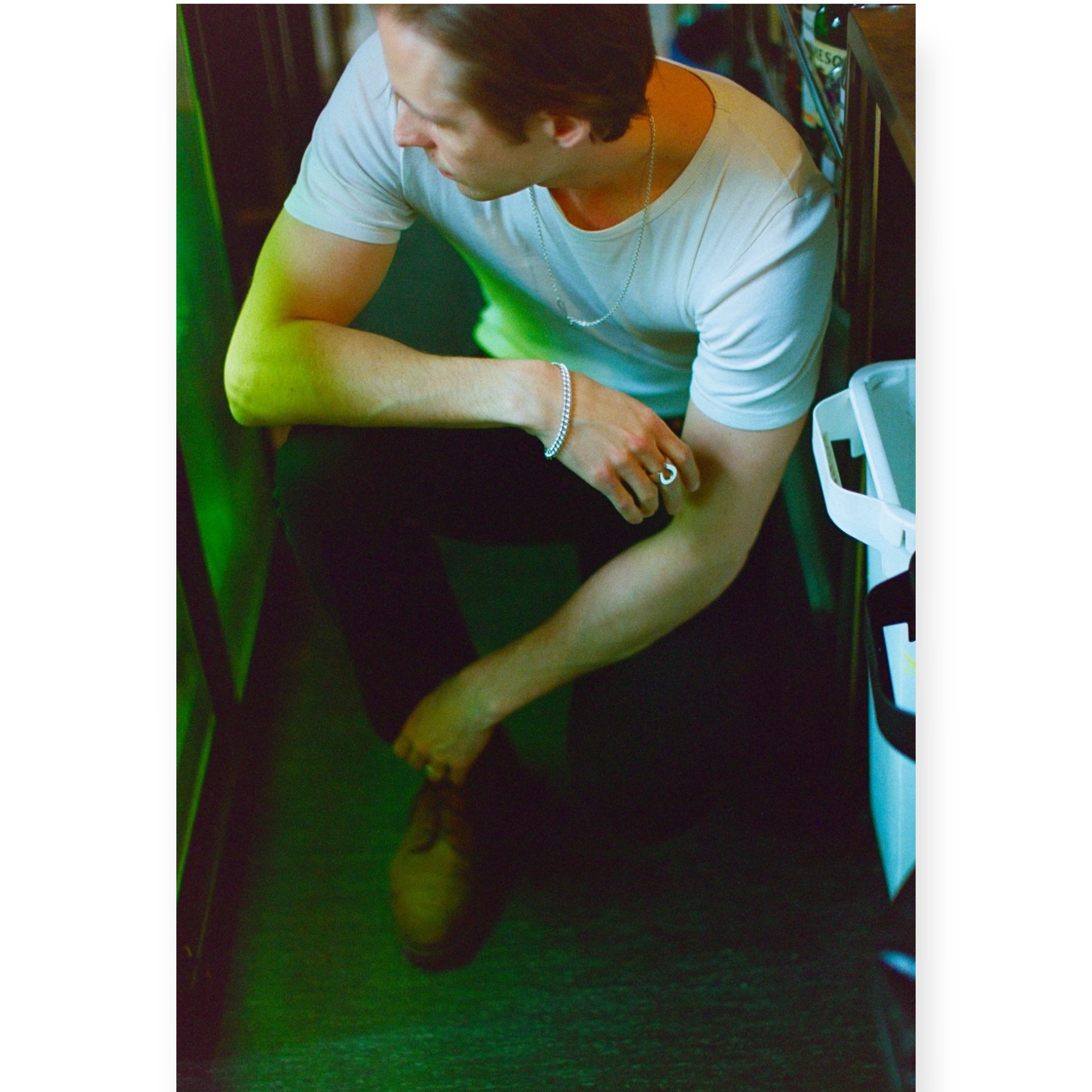 O.P. Jewellery Chunky Hook Bracelet