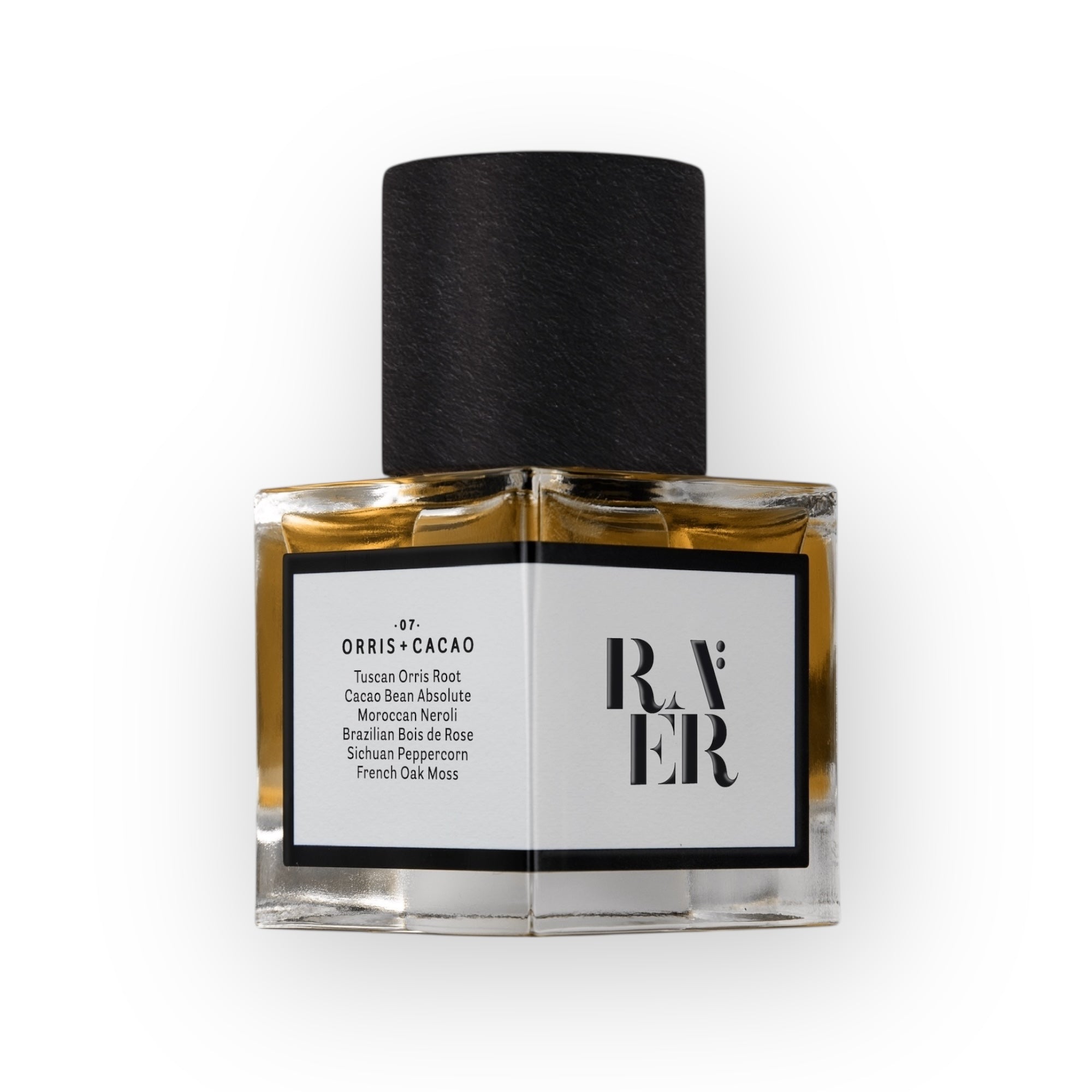 Raer 07: Orris + Cacao