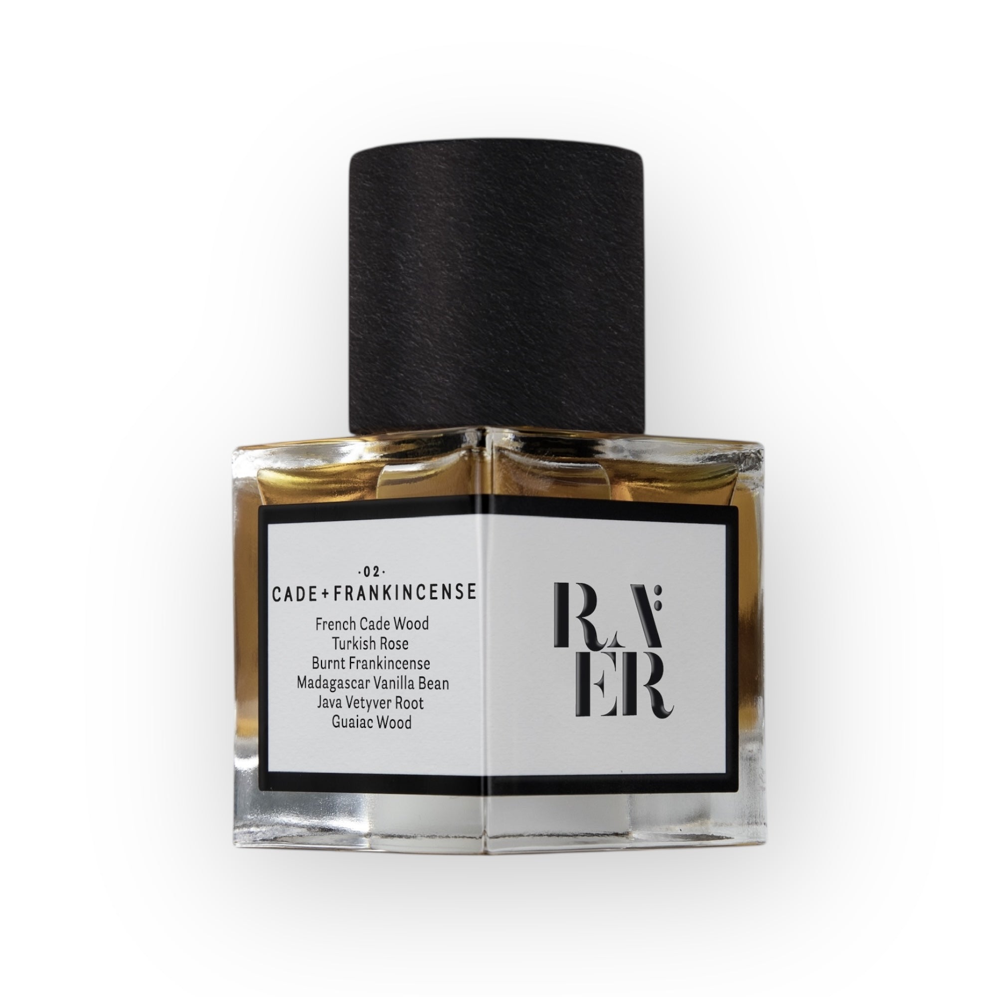 Raer 02: Cade + Frankincense