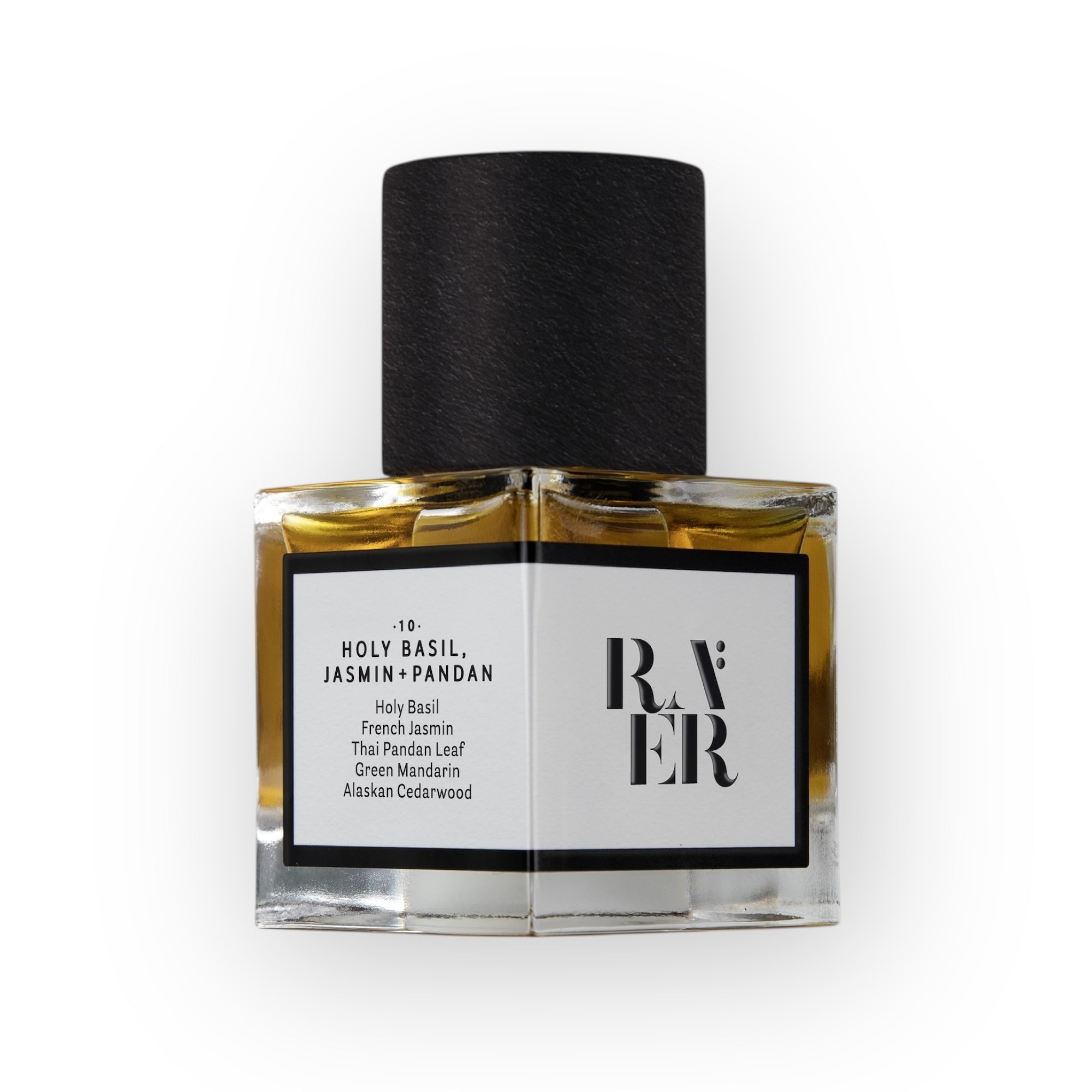 Raer 10: Holy Basi, Jasmin + Pandan