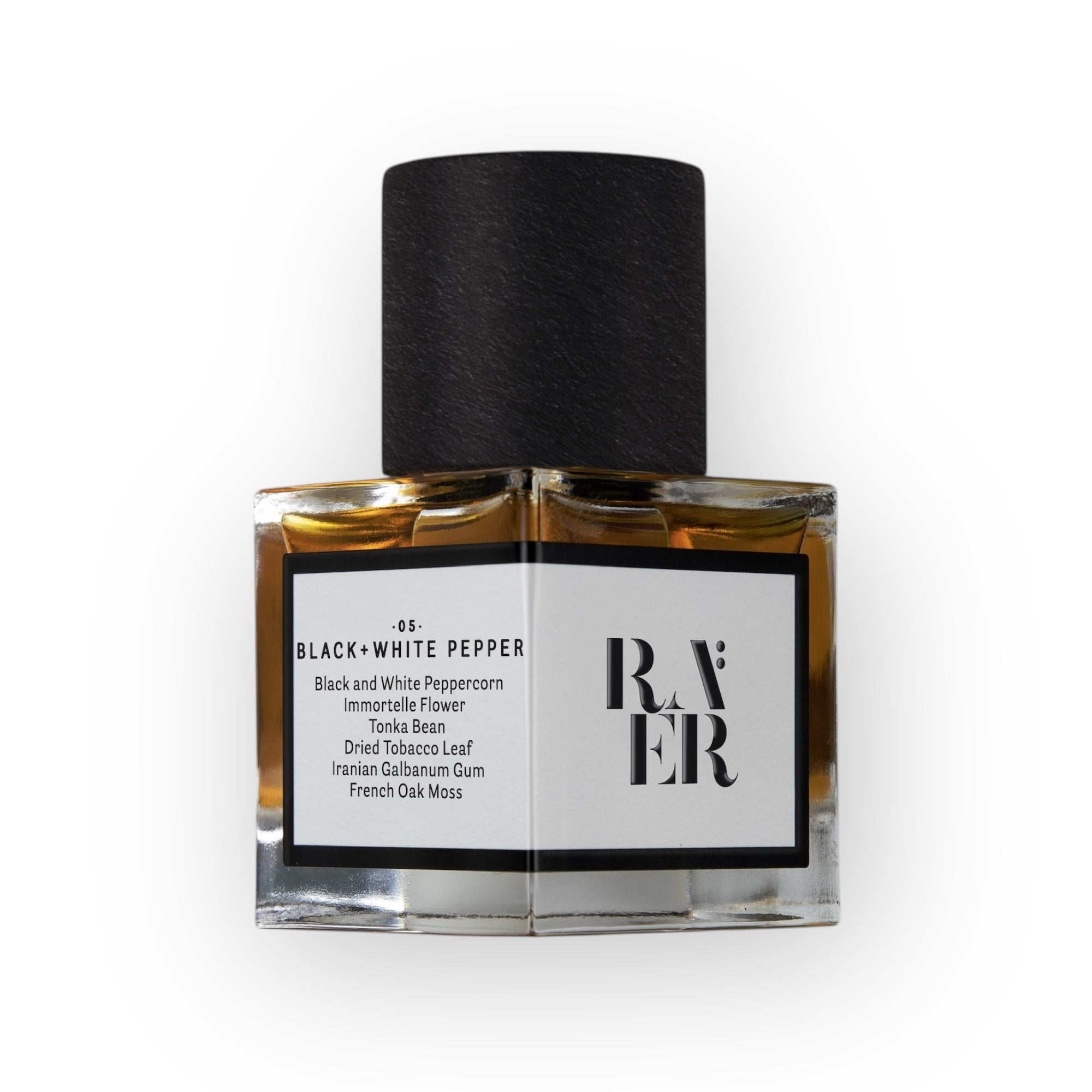 Raer 05: Black + White Pepper