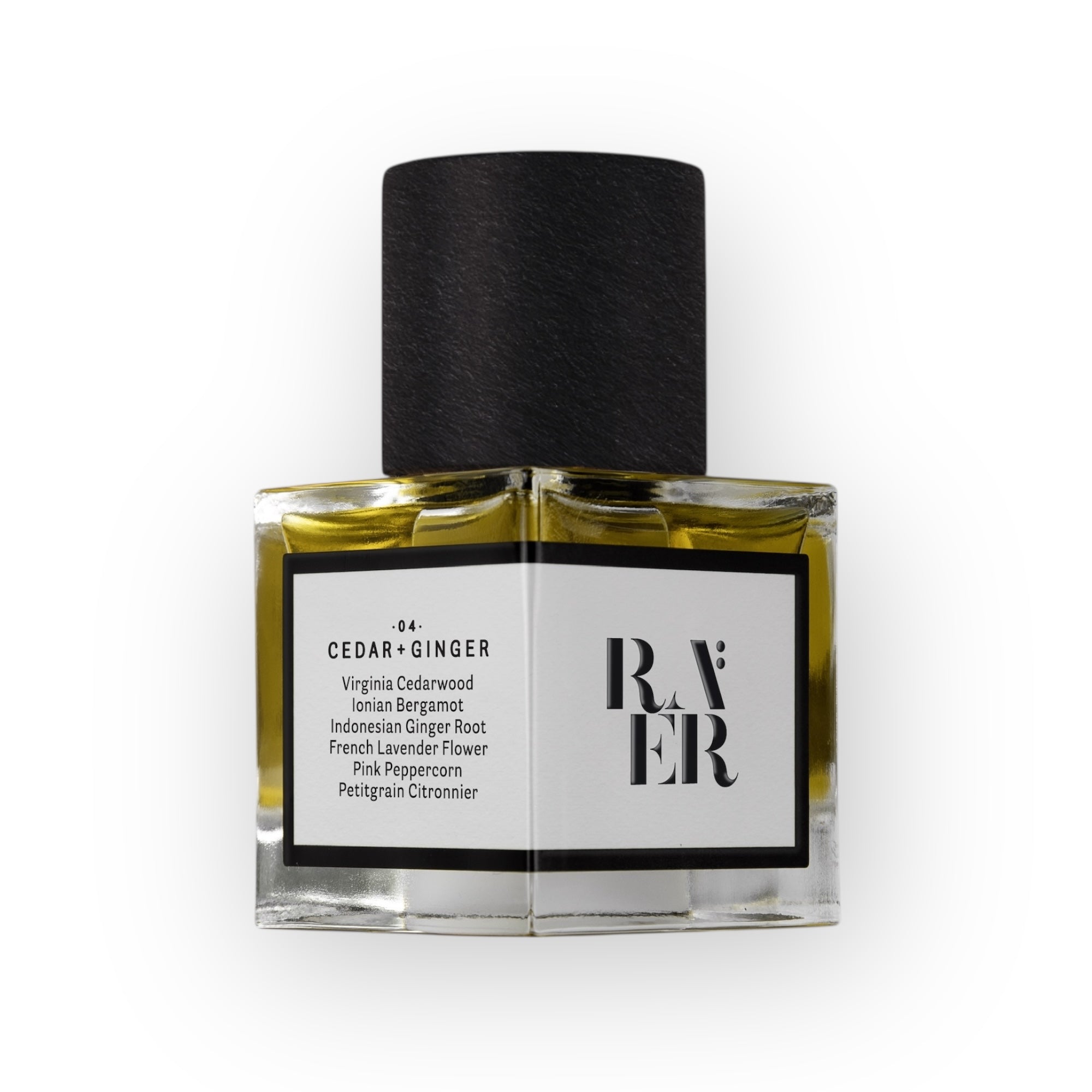 Raer 04: Cedar + Ginger