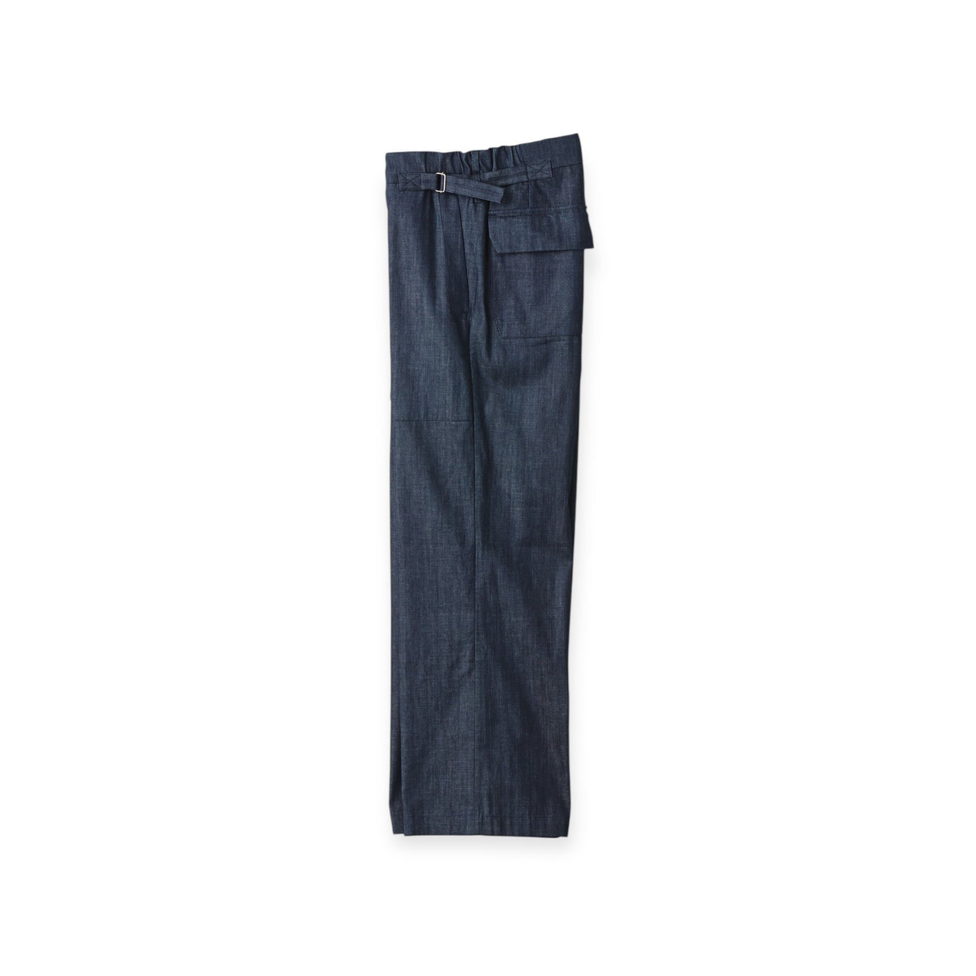 Jan Machenhauer Timothy Pant Cotton Denim no.3