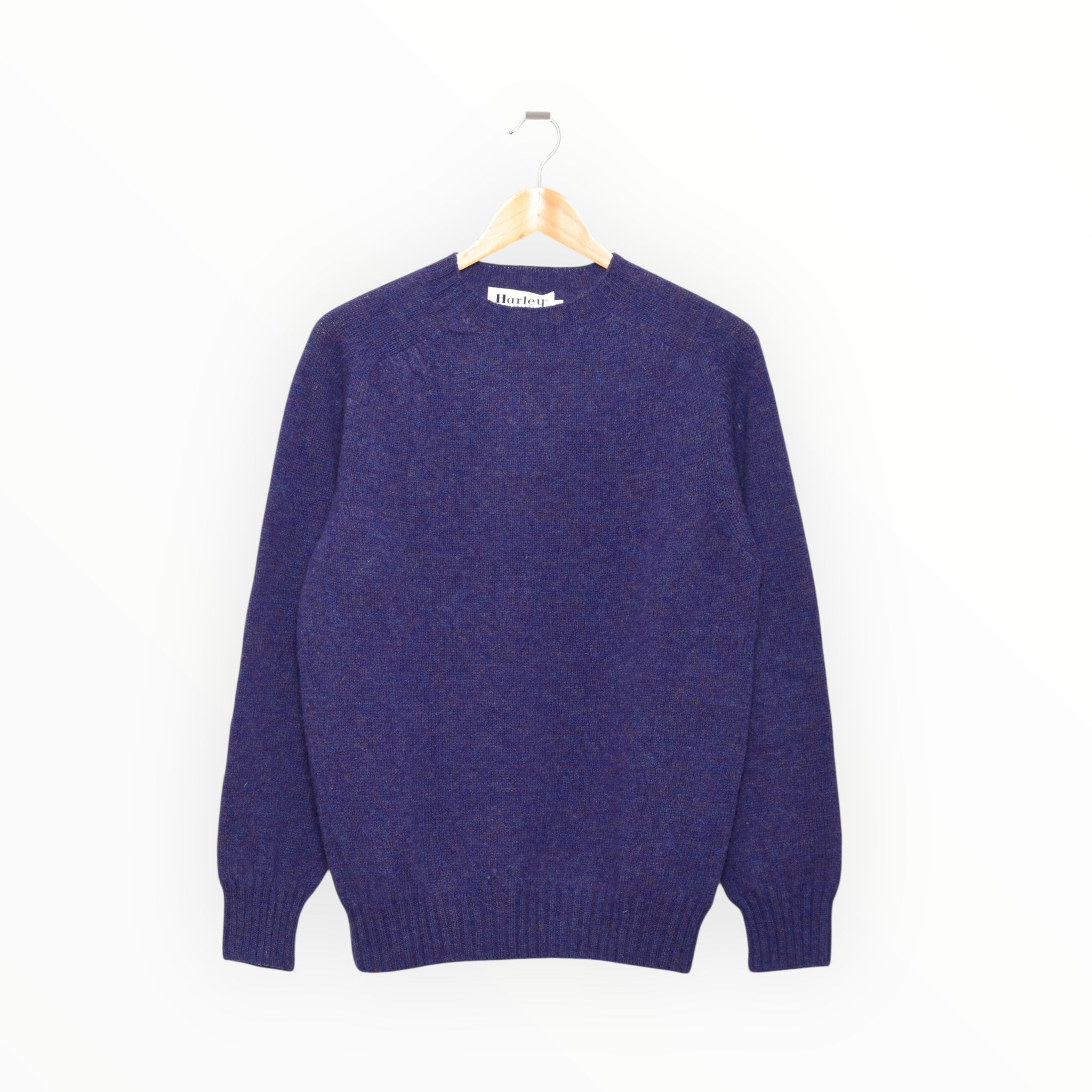 Harley Crewneck iris