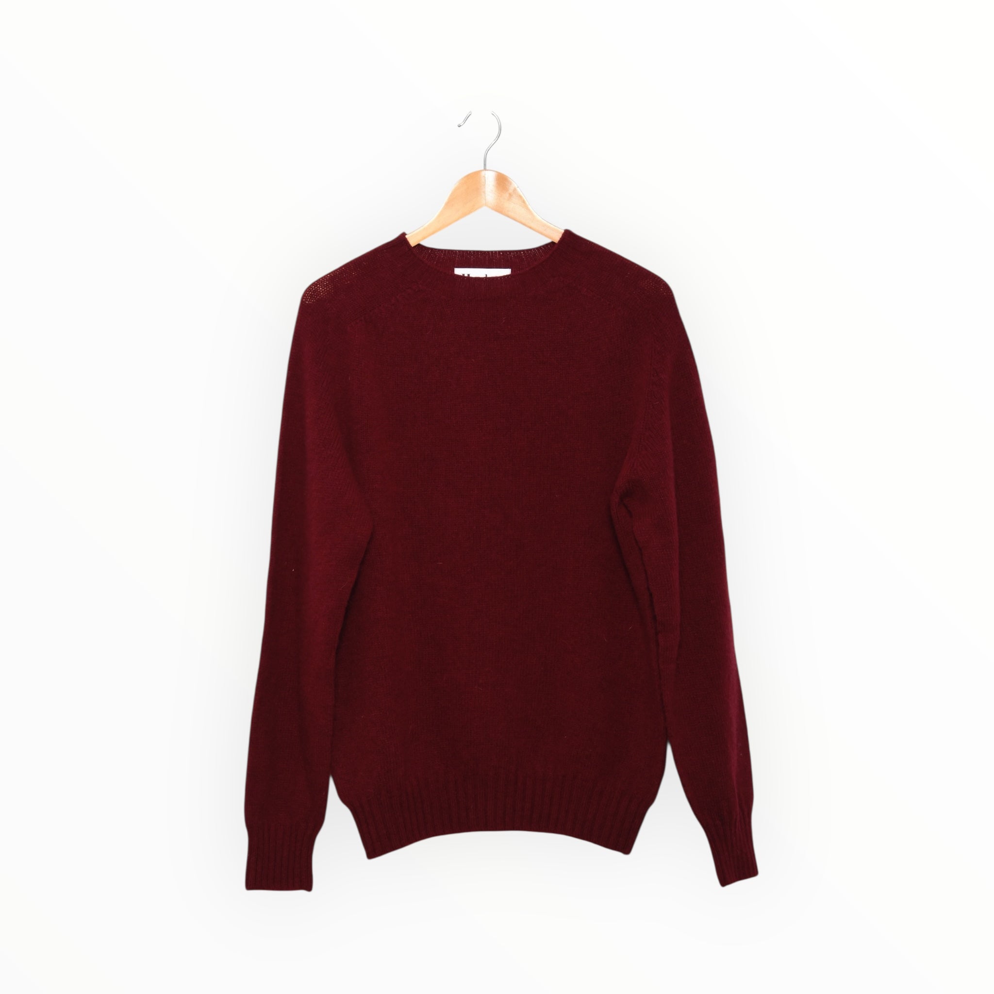 Harley Crewneck claret