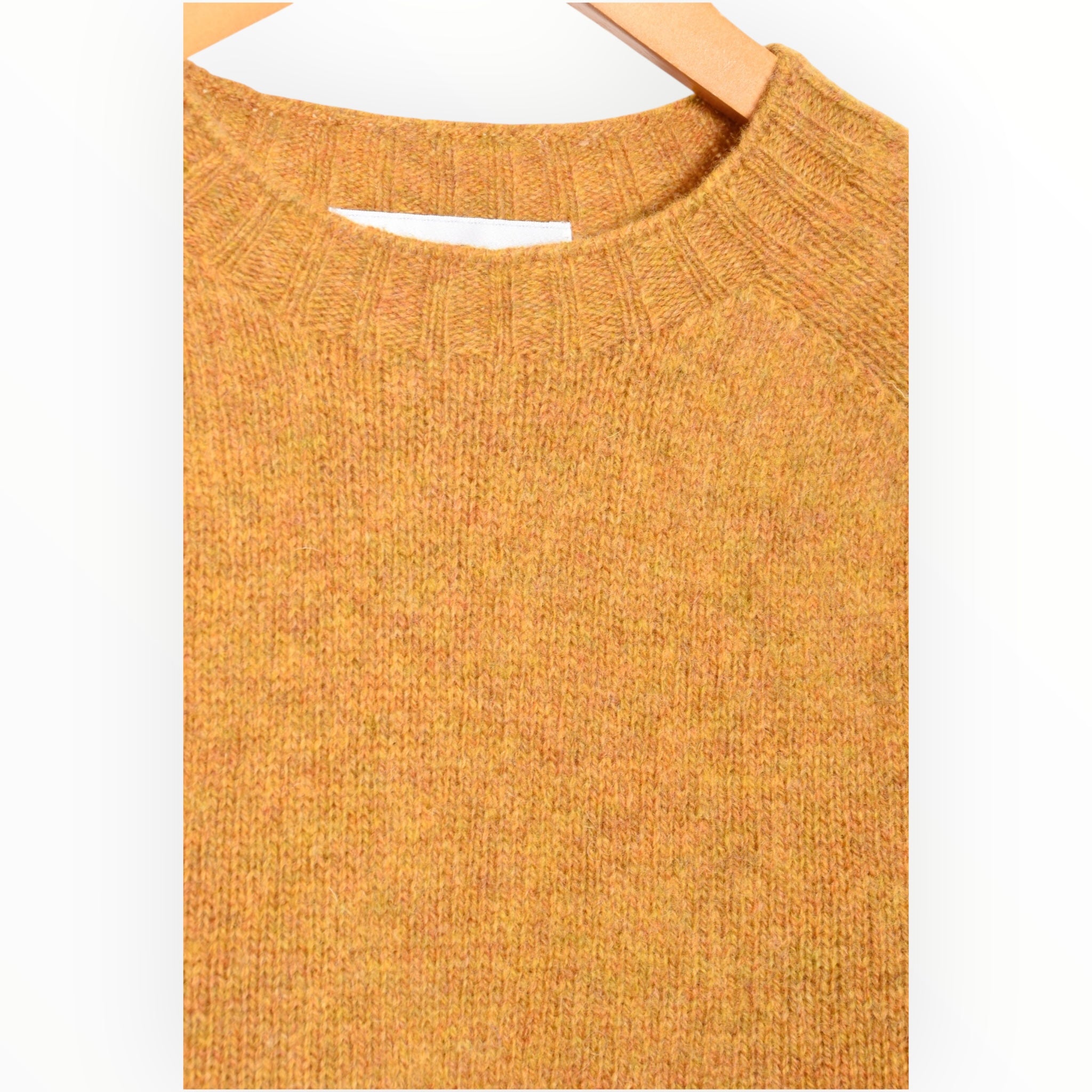 Harley Crewneck golddust