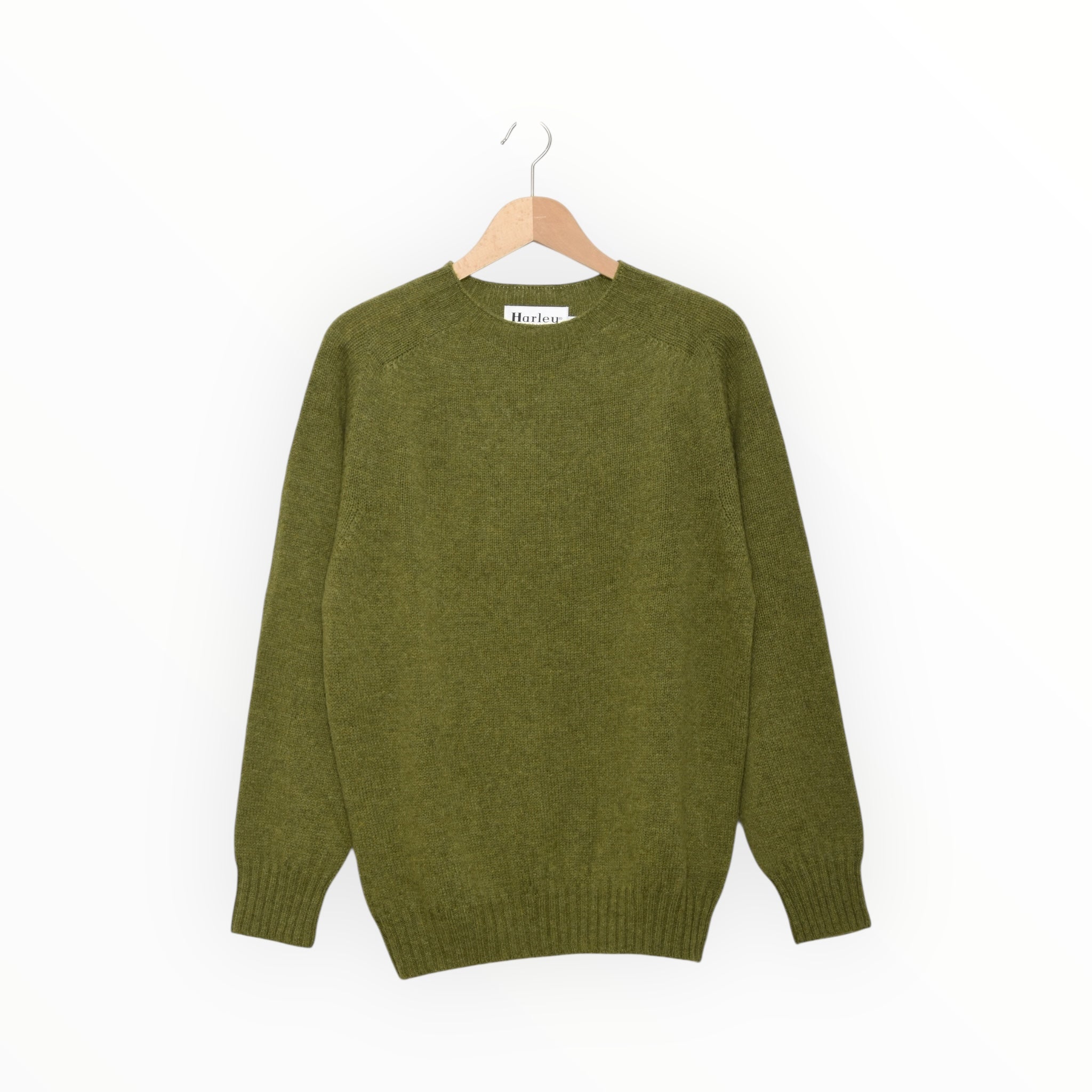 Harley Crewneck kale