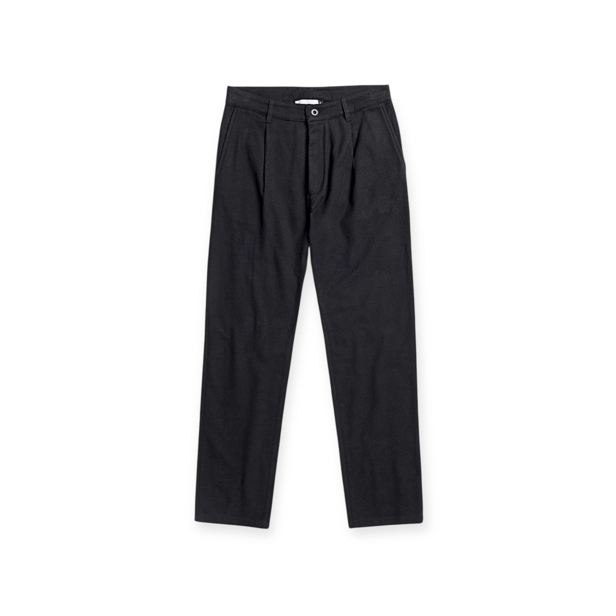 Rotholz Flannel Everyday Pant true black