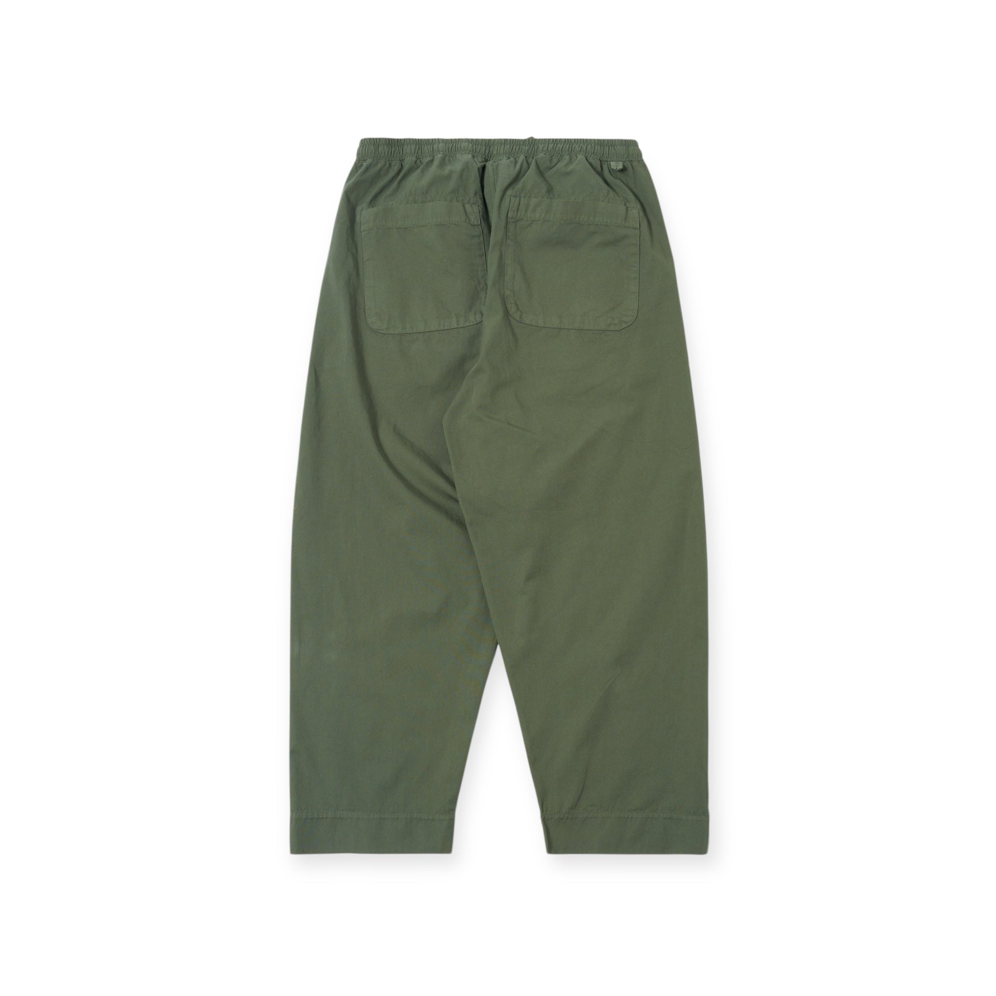 Universal Works Judo Pant Kelly Cotton olive