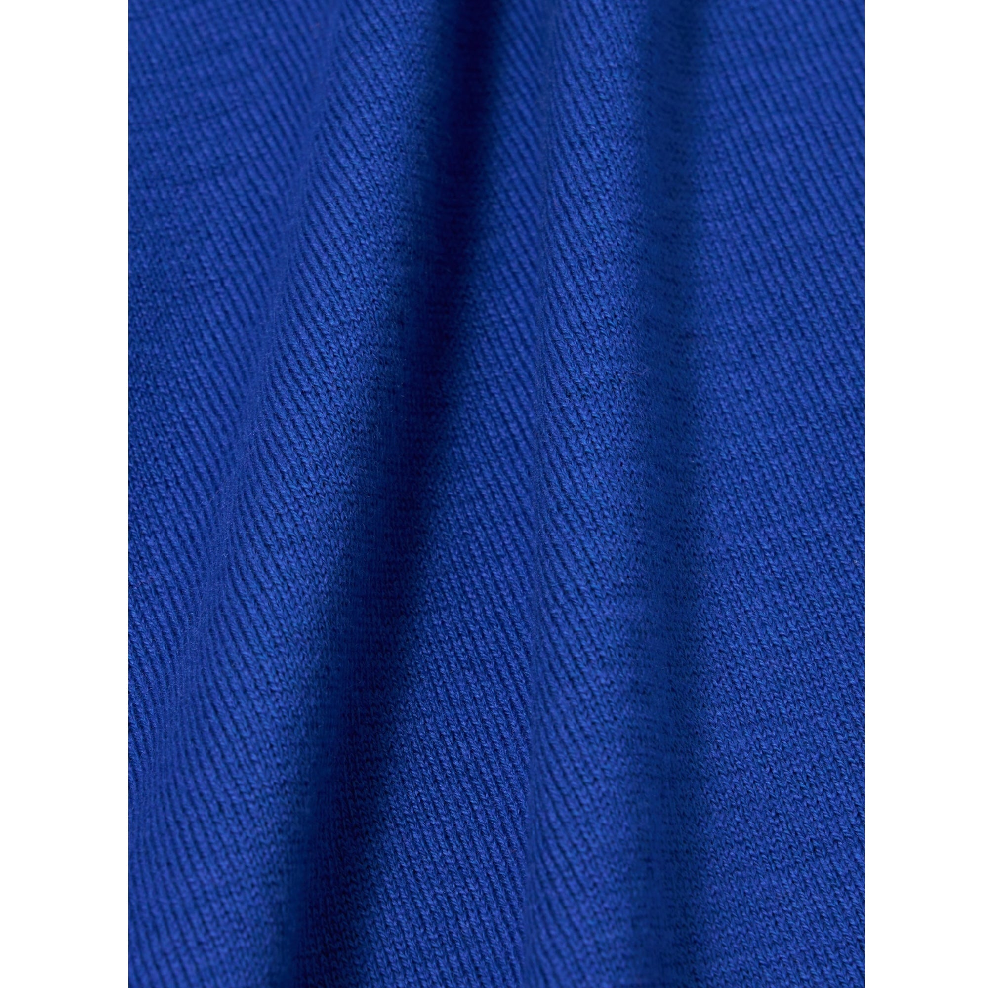 Universal Works Loose Cardigan II Woolcot Bio blue