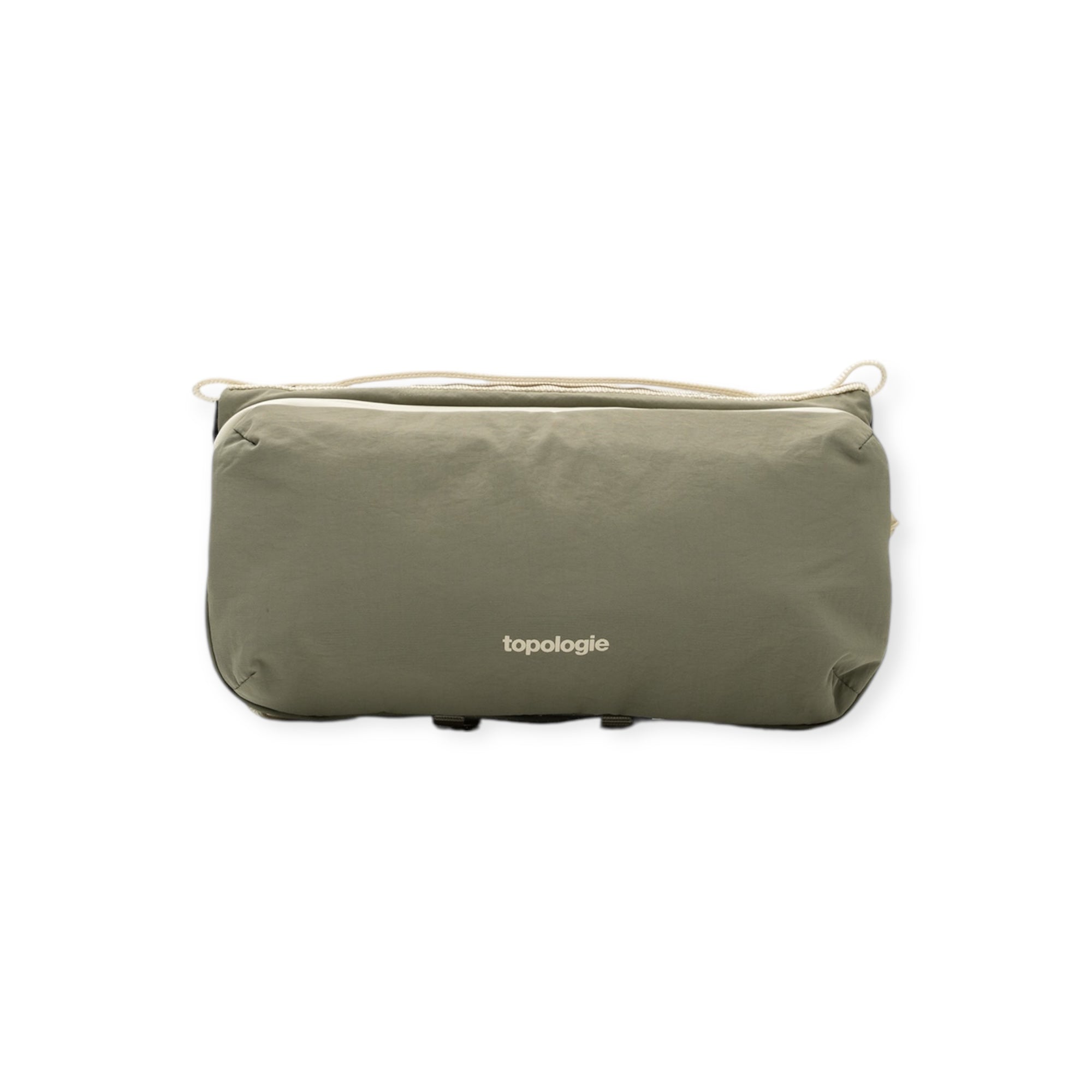 Topologie Wares Bags Bottle Sacoche Medium putty silky peach