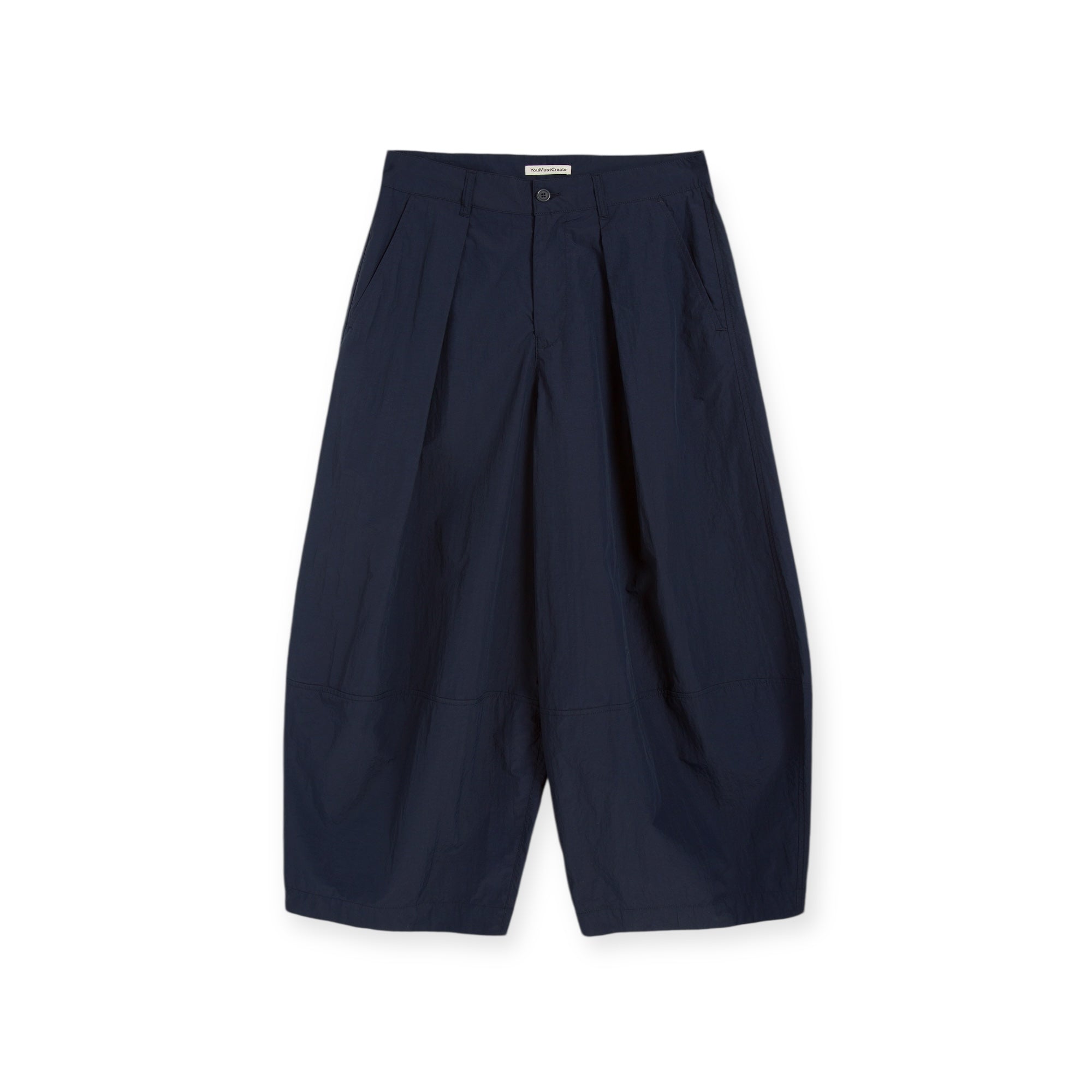 YMC Deadbeat Trouser Technically Recycled navy