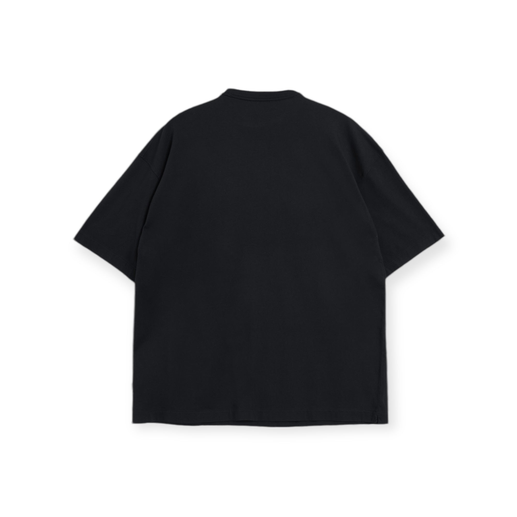 YMC Triple Y Print T-Shirt black