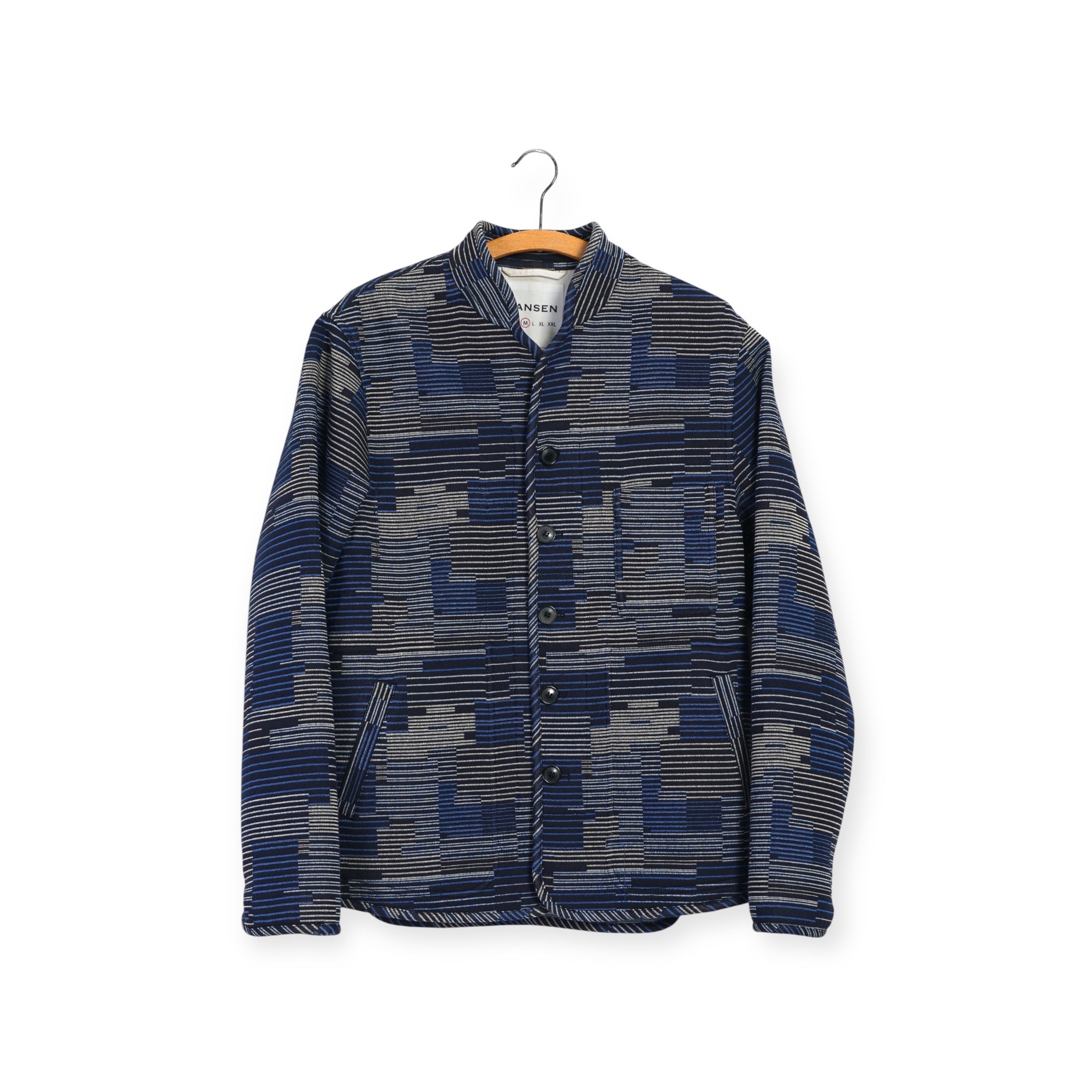 Hansen Erling 31-46-3 blue story