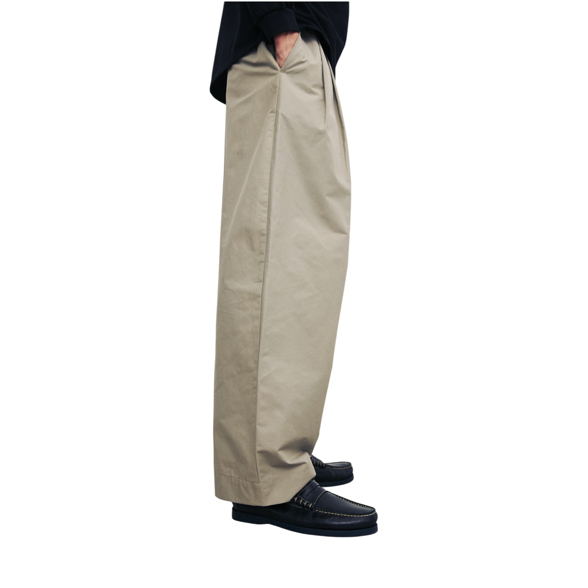 Unfeigned Technical City Pants WR adobe