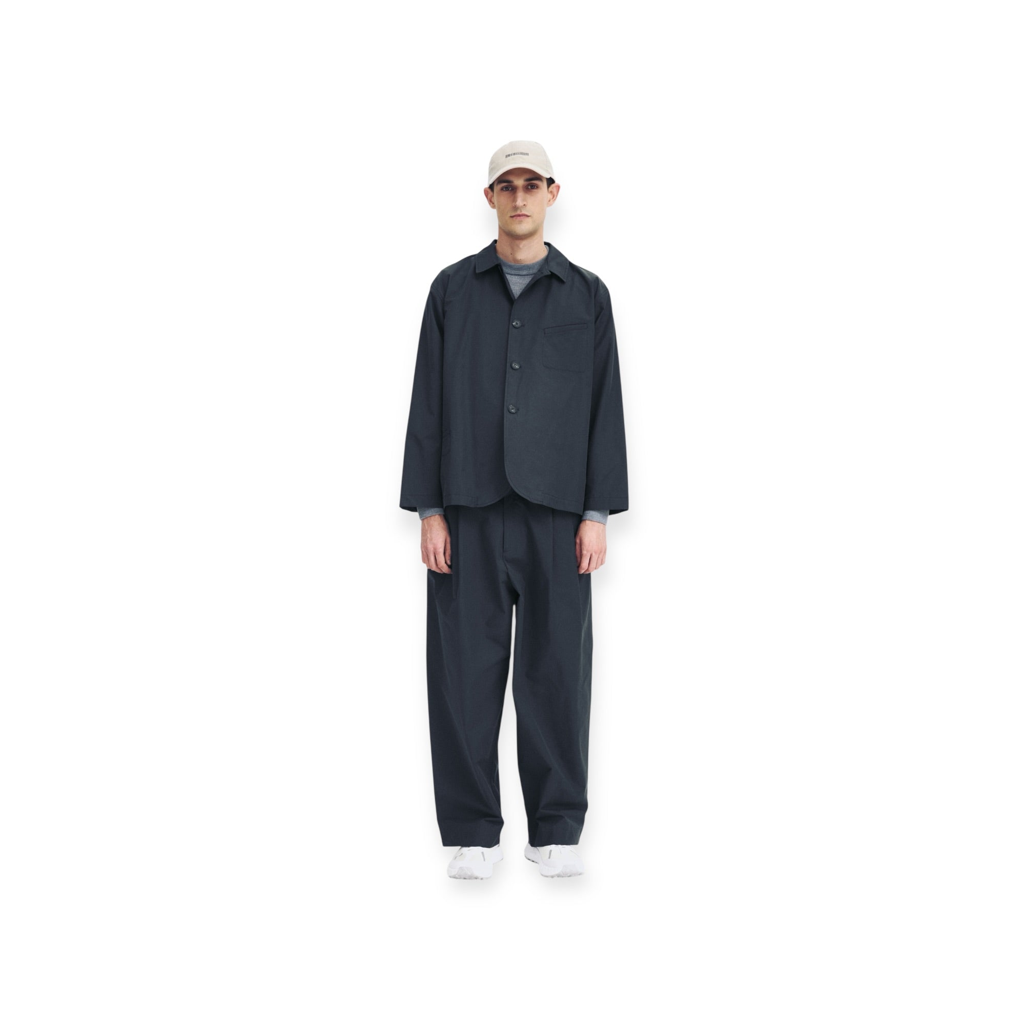 Unfeigned Technical City Pants WR charcoal