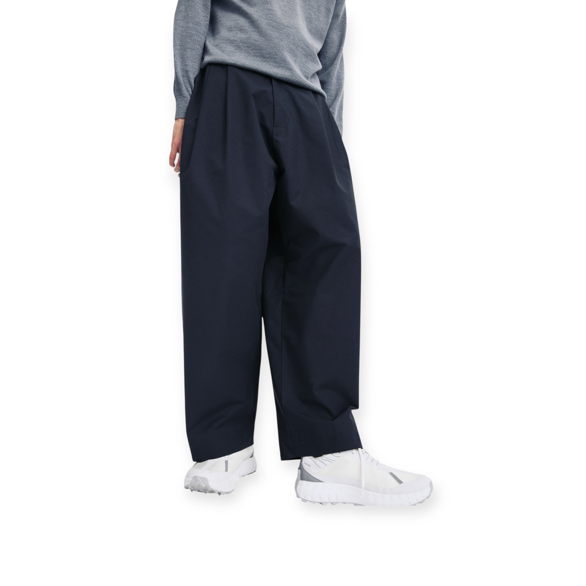 Unfeigned Technical City Pants WR charcoal
