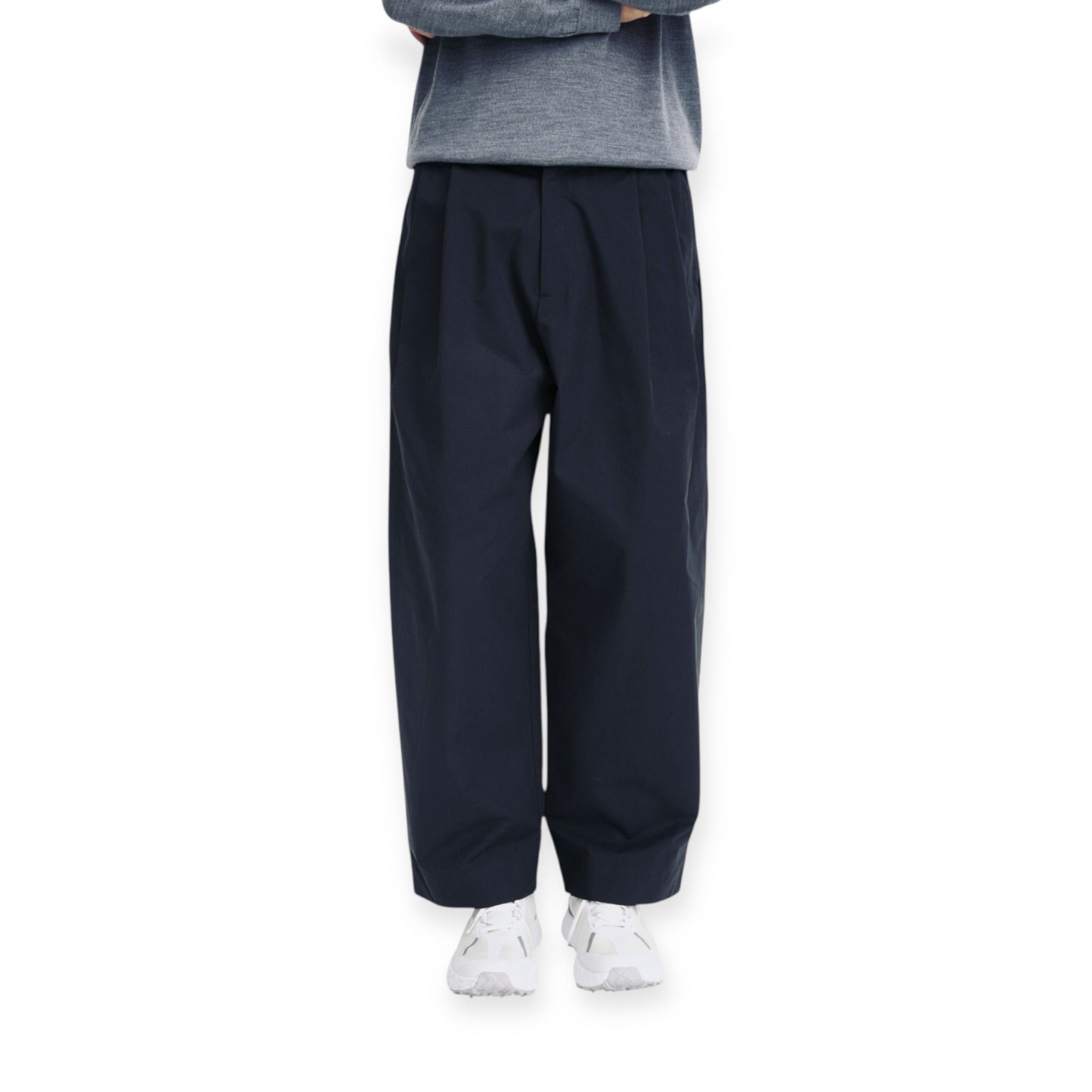 Unfeigned Technical City Pants WR charcoal