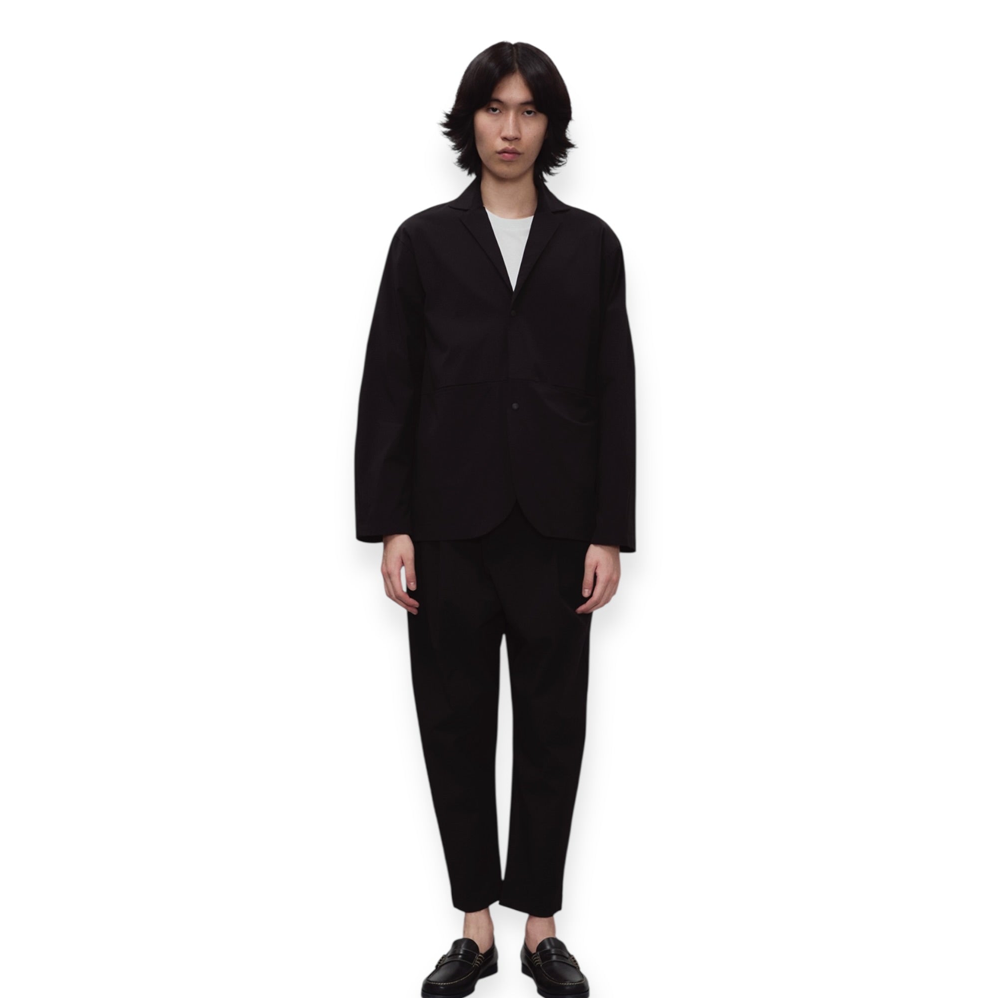 Unfeigned Technical Blazer black