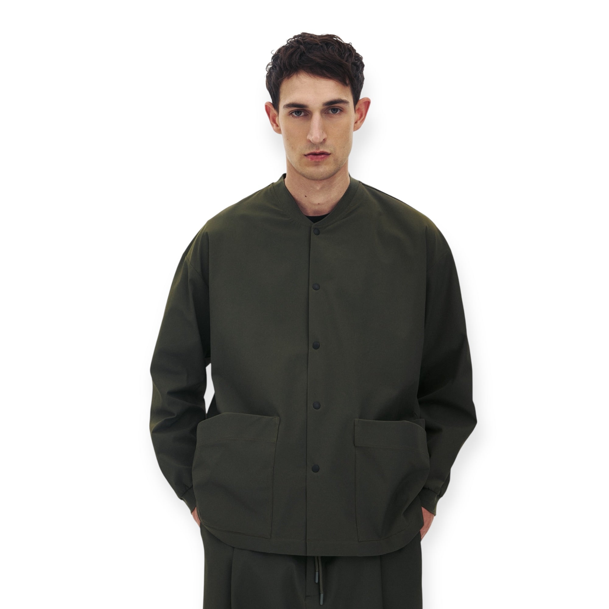 Unfeigned Our Bomber Jacket khaki