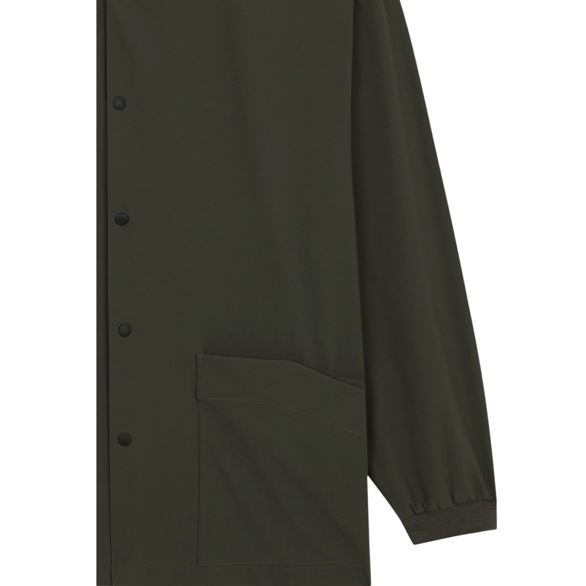 Unfeigned Our Bomber Jacket khaki