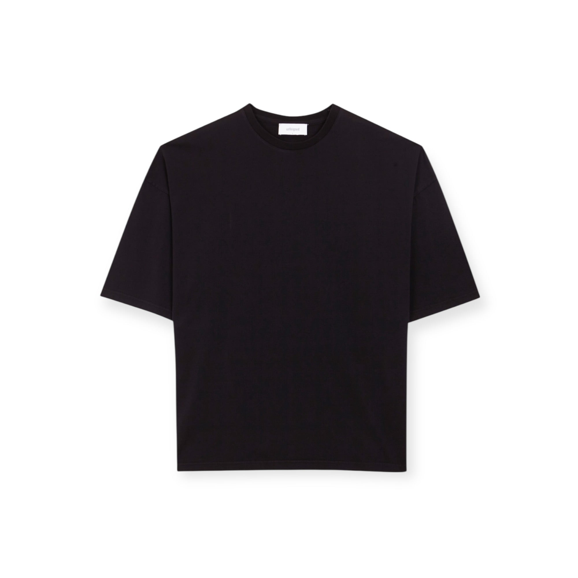Unfeigned Oversized T-Shirt caviar