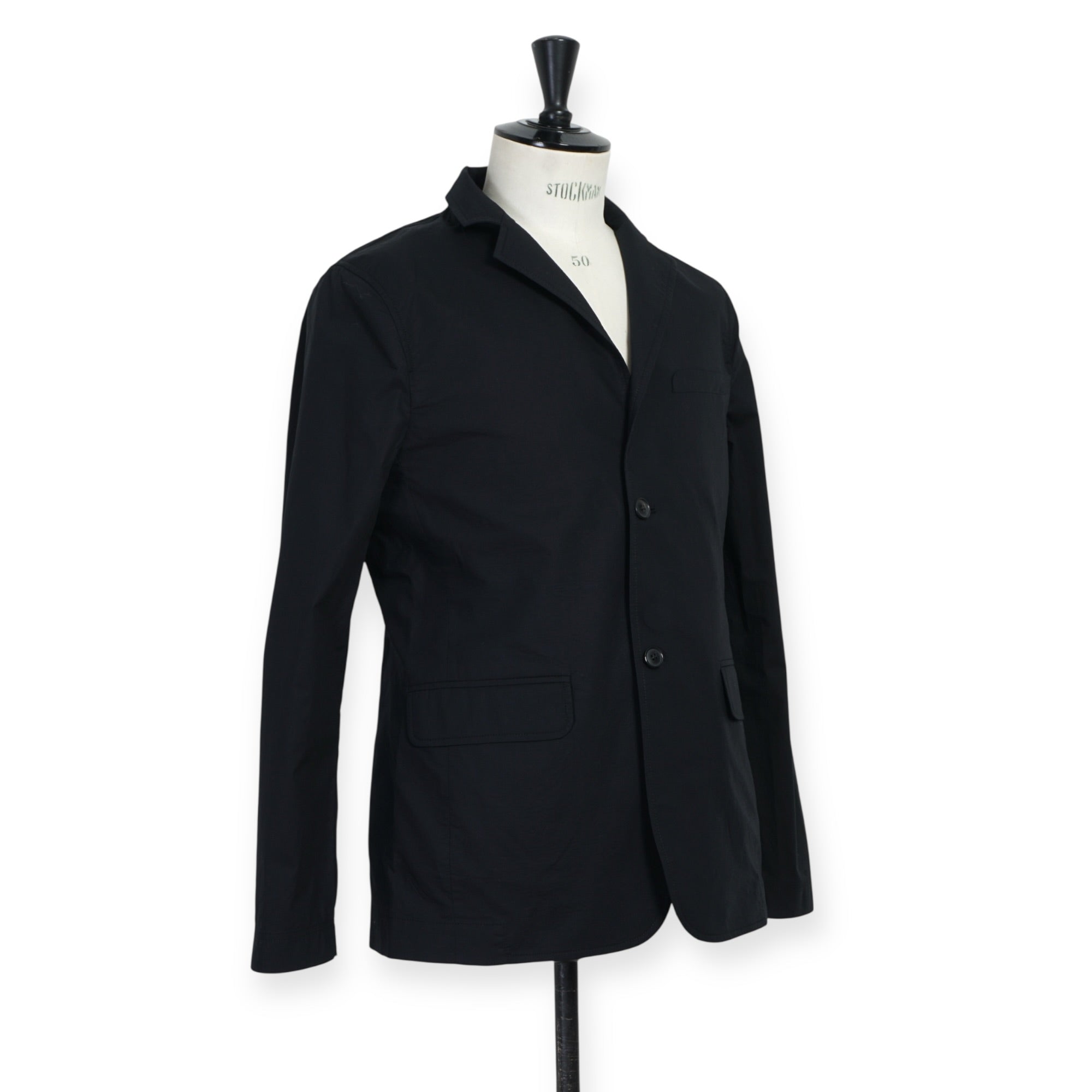 Hansen Charlie 31-64-2 black parachute