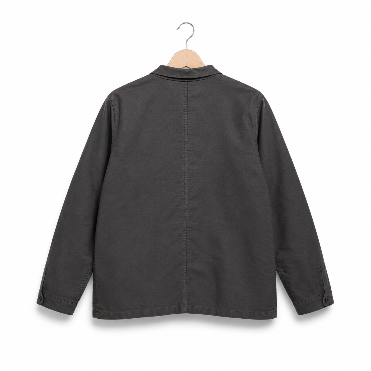 Le Mont St. Michel Genuine Work Jacket black