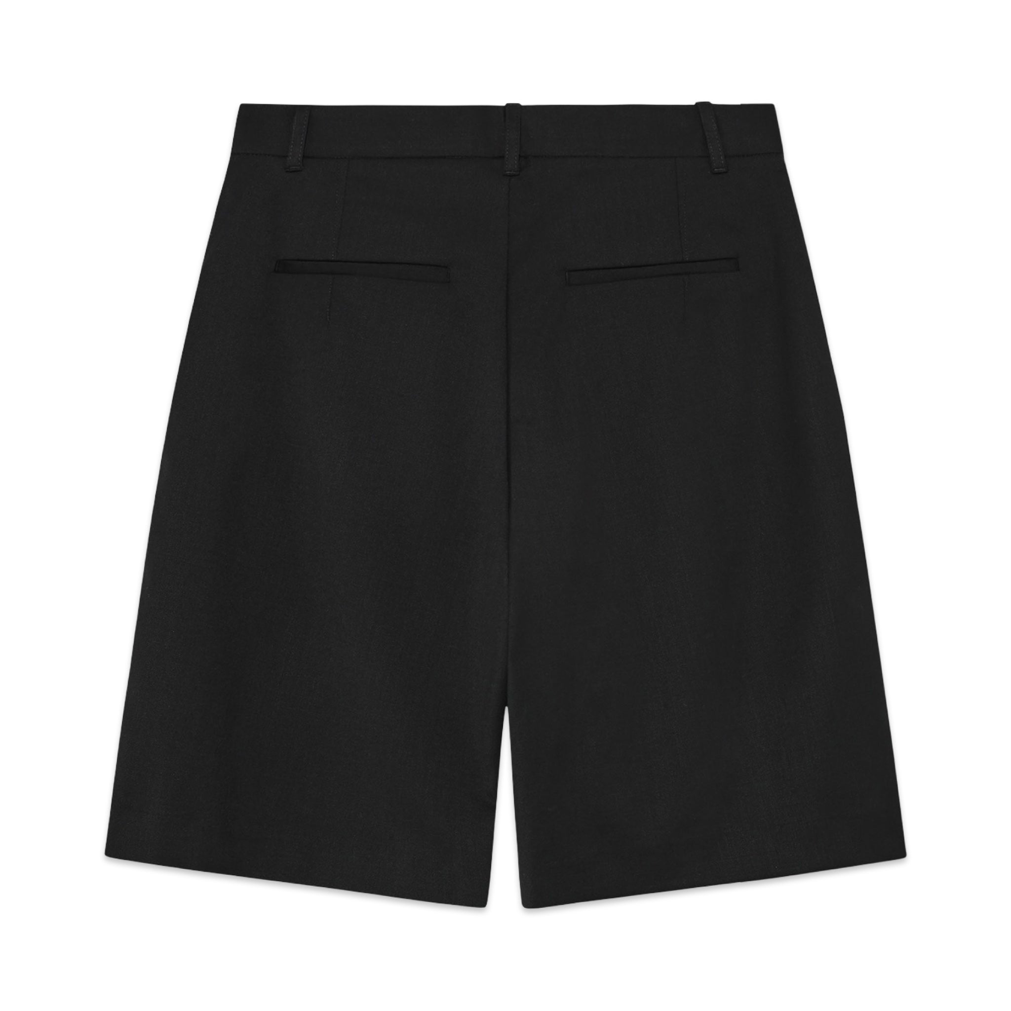 Won Hundred Liam Shorts black