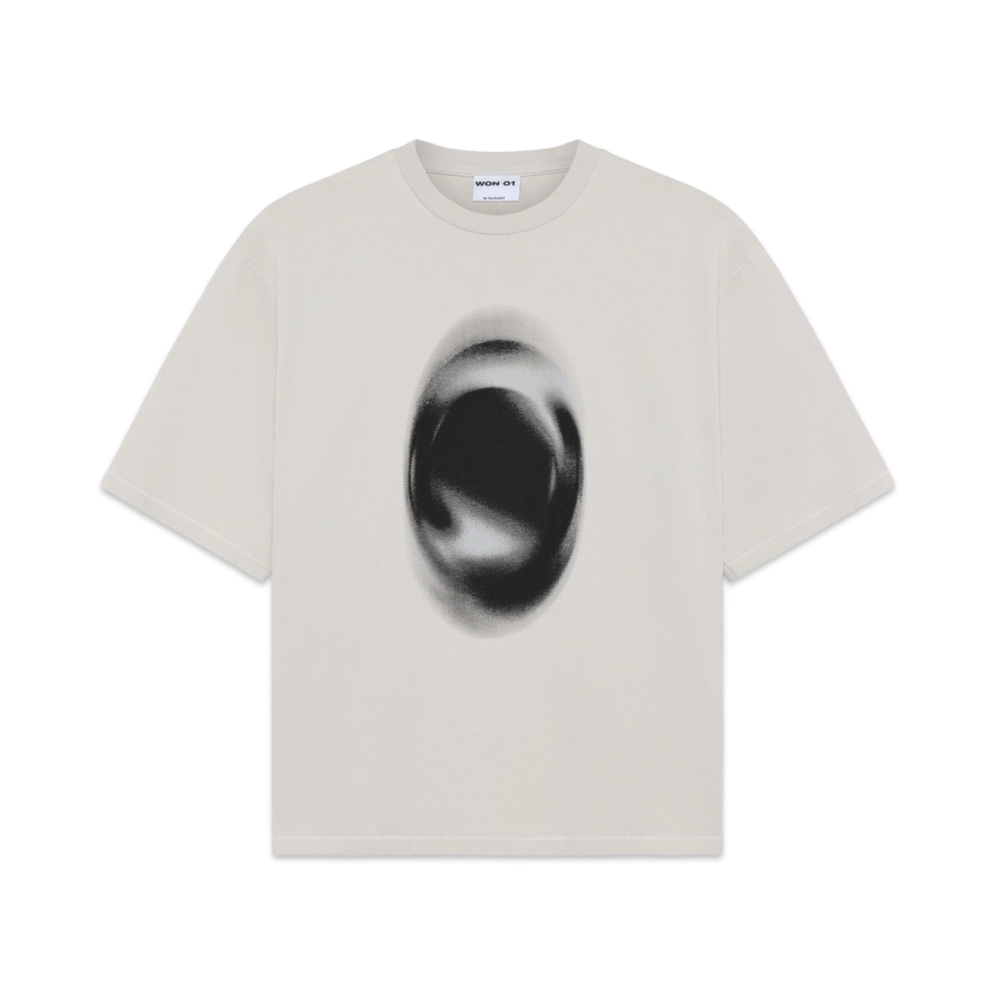 Won Hundred LA Metal Eye T-Shirt