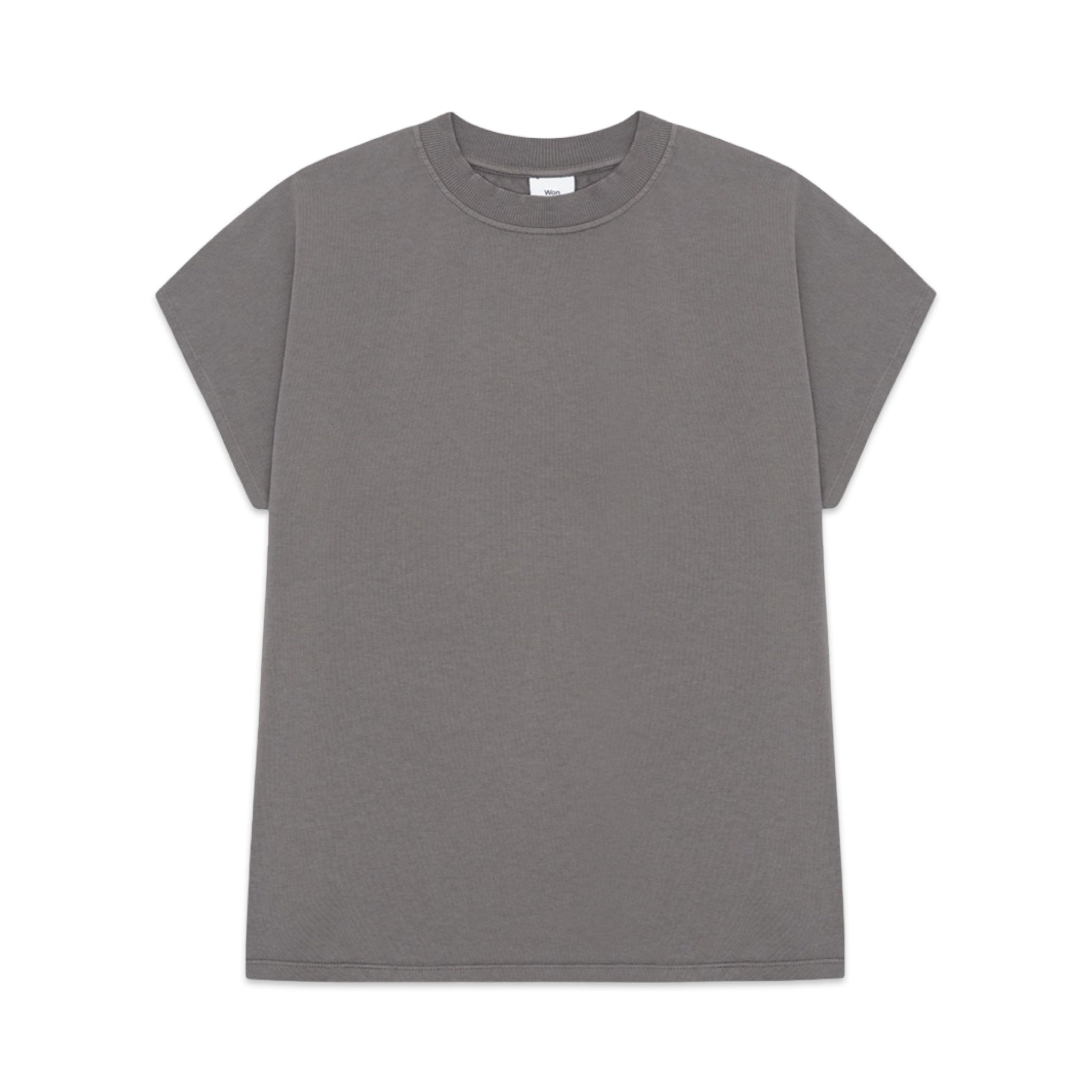 Won Hundred Creed charcoal grey