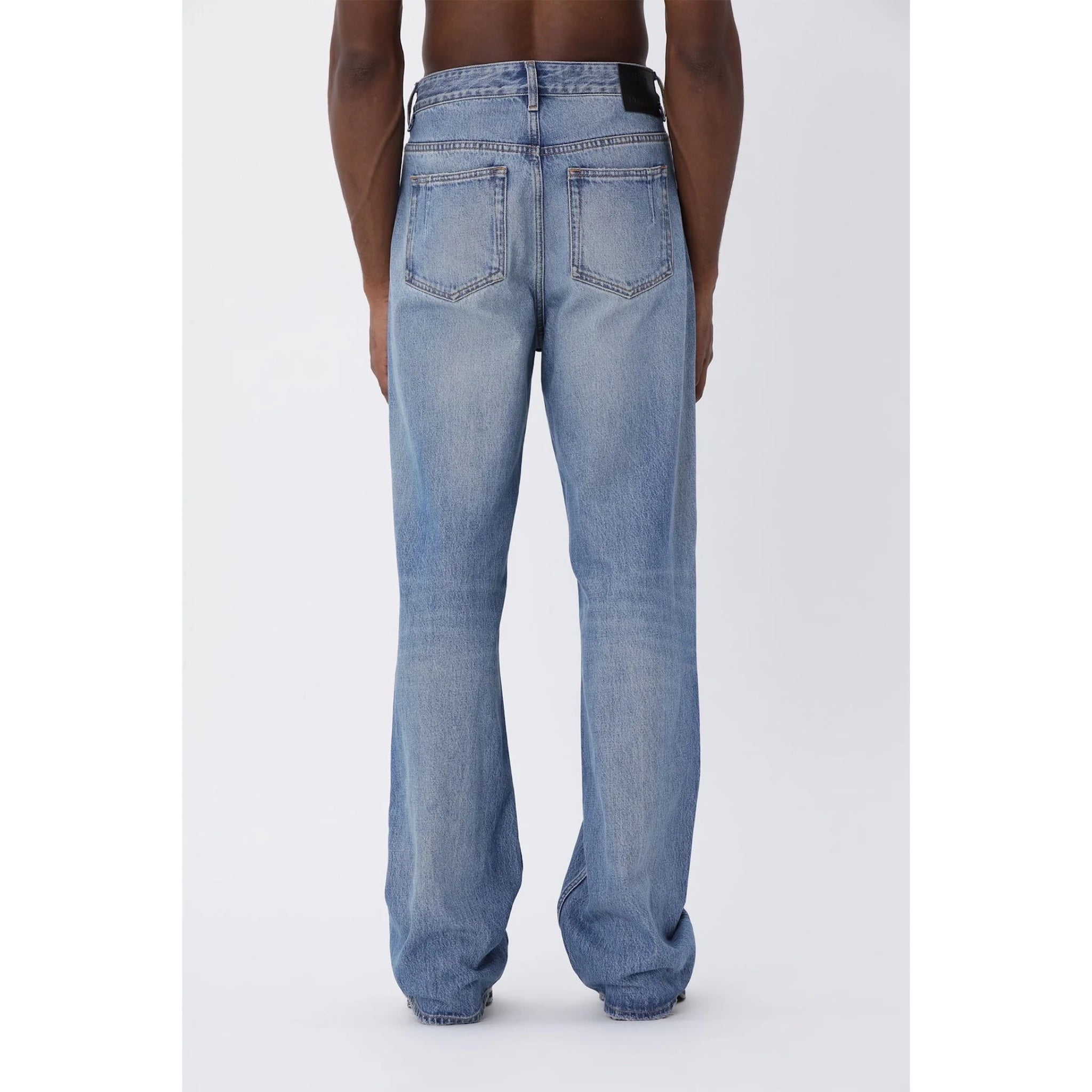 Won Hundred Genoa 80s Jeans light blue