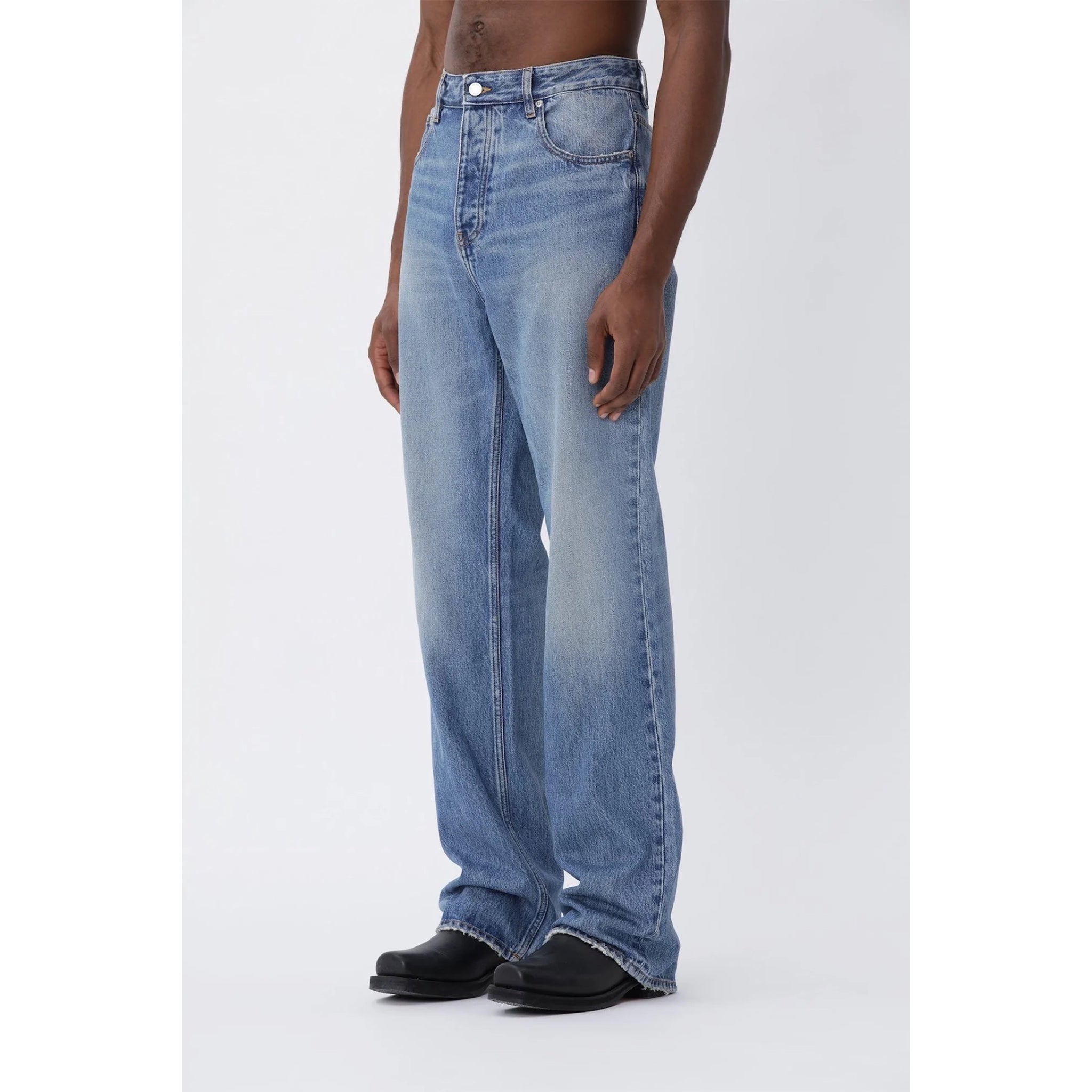 Won Hundred Genoa 80s Jeans light blue