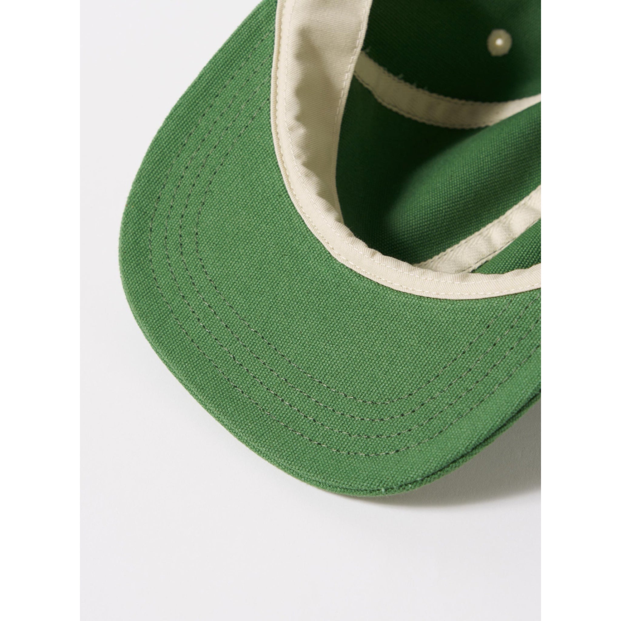 Universal Works Baseball Hat Canvas black