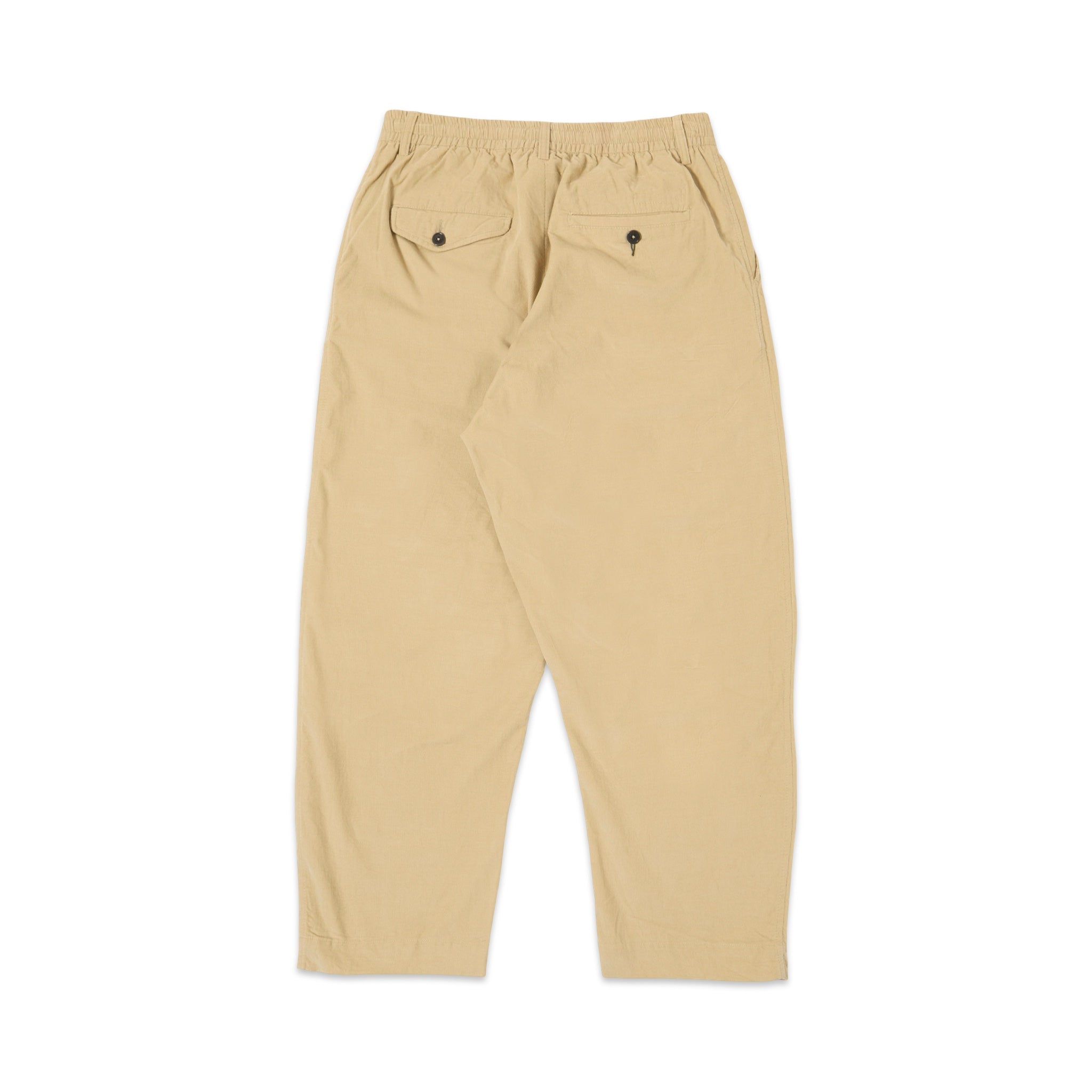 Universal Works Oxford Pant Organic Fine Cord sand