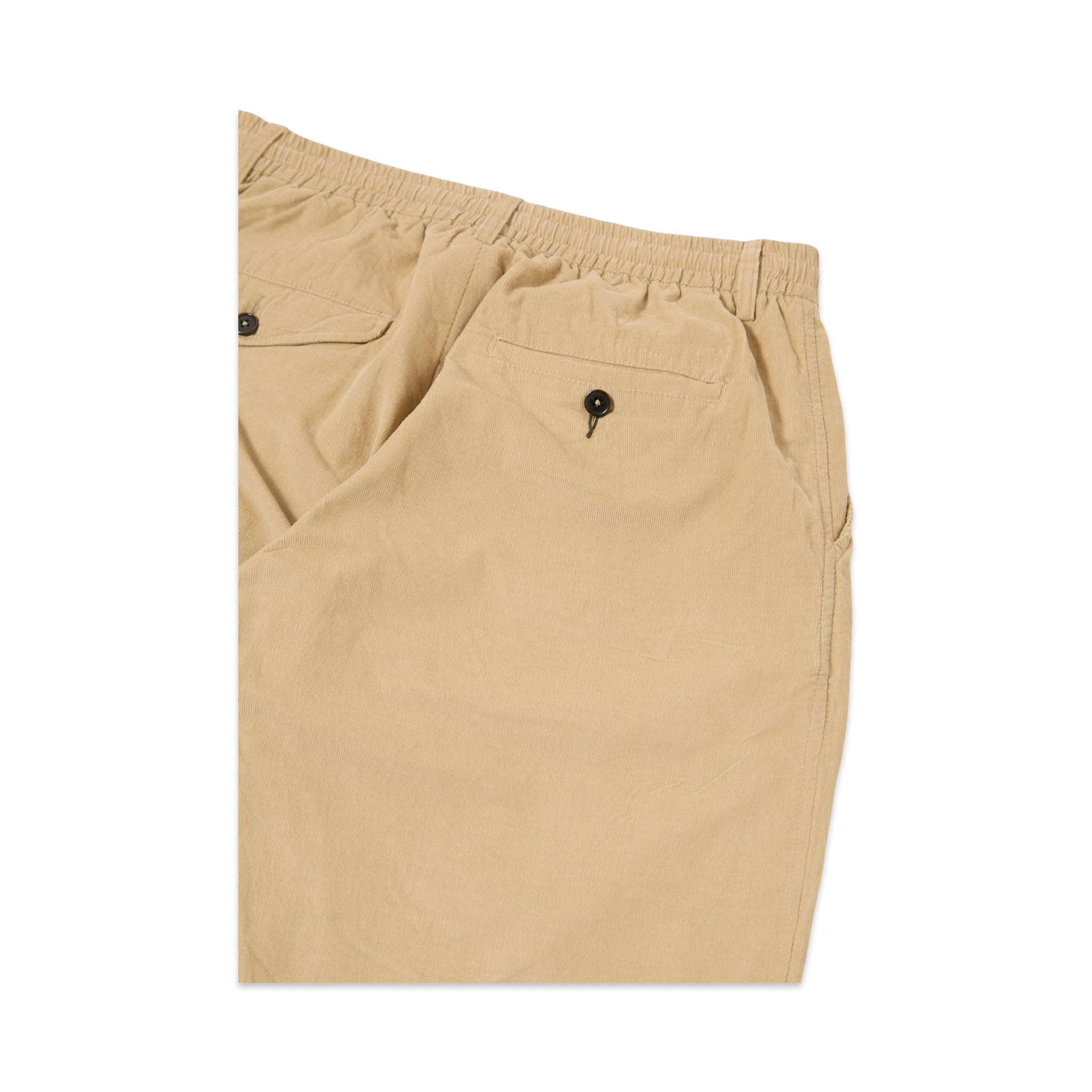 Universal Works Oxford Pant Organic Fine Cord sand