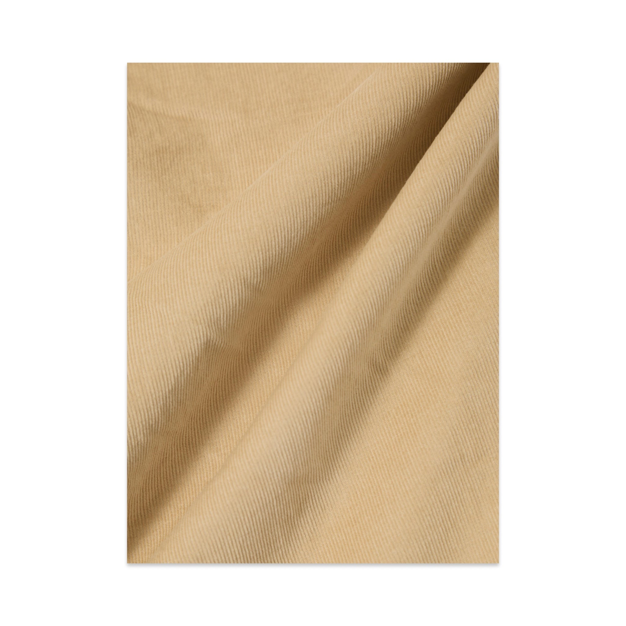 Universal Works Oxford Pant Organic Fine Cord sand