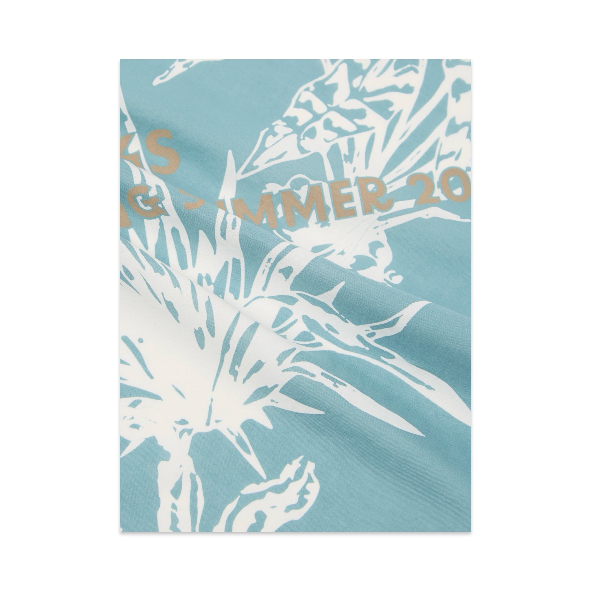 Universal Works Neckerchief Cambric pale blue