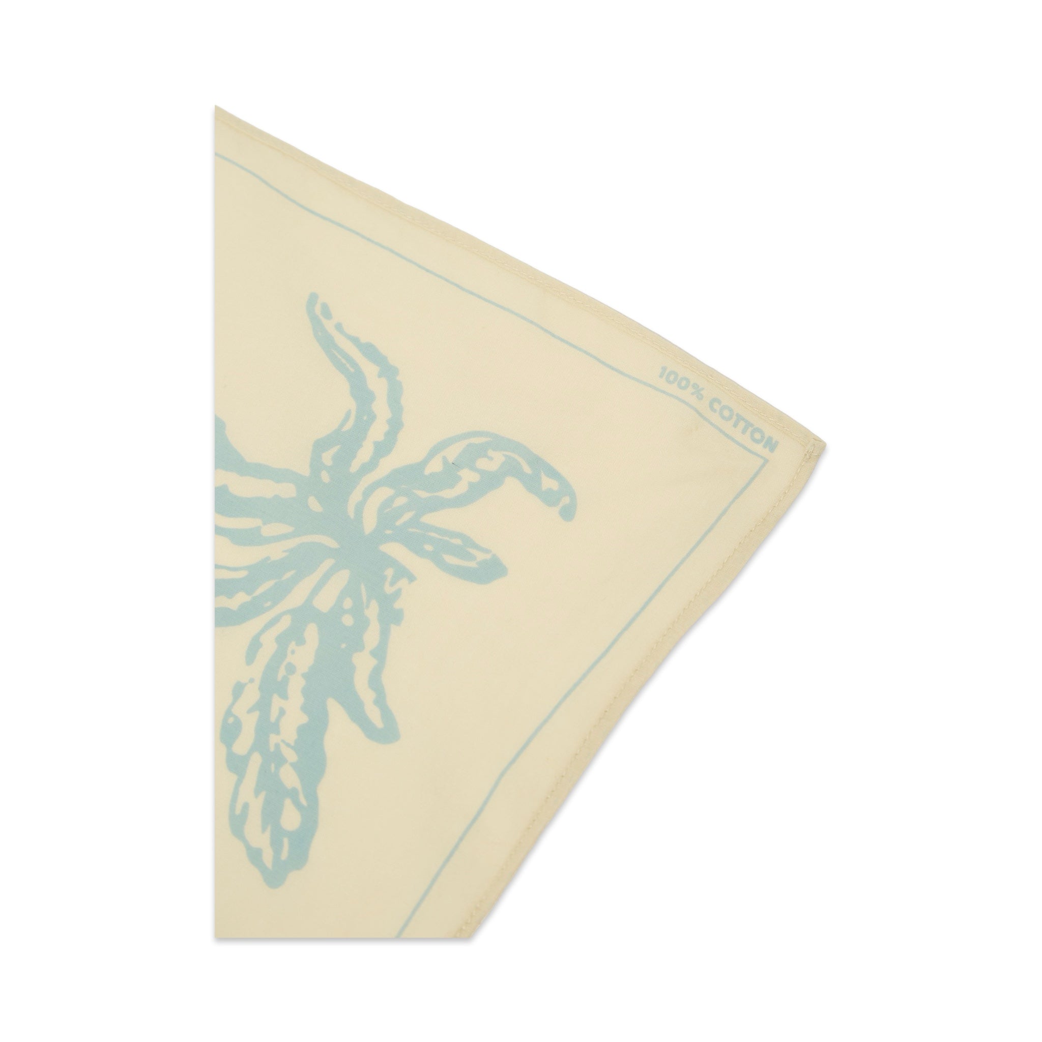 Universal Works Neckerchief Cambric cream