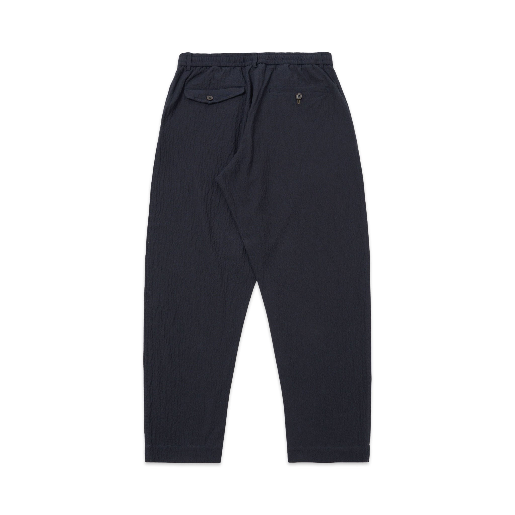 Universal Works Oxford Pant Ospina Cotton dark navy