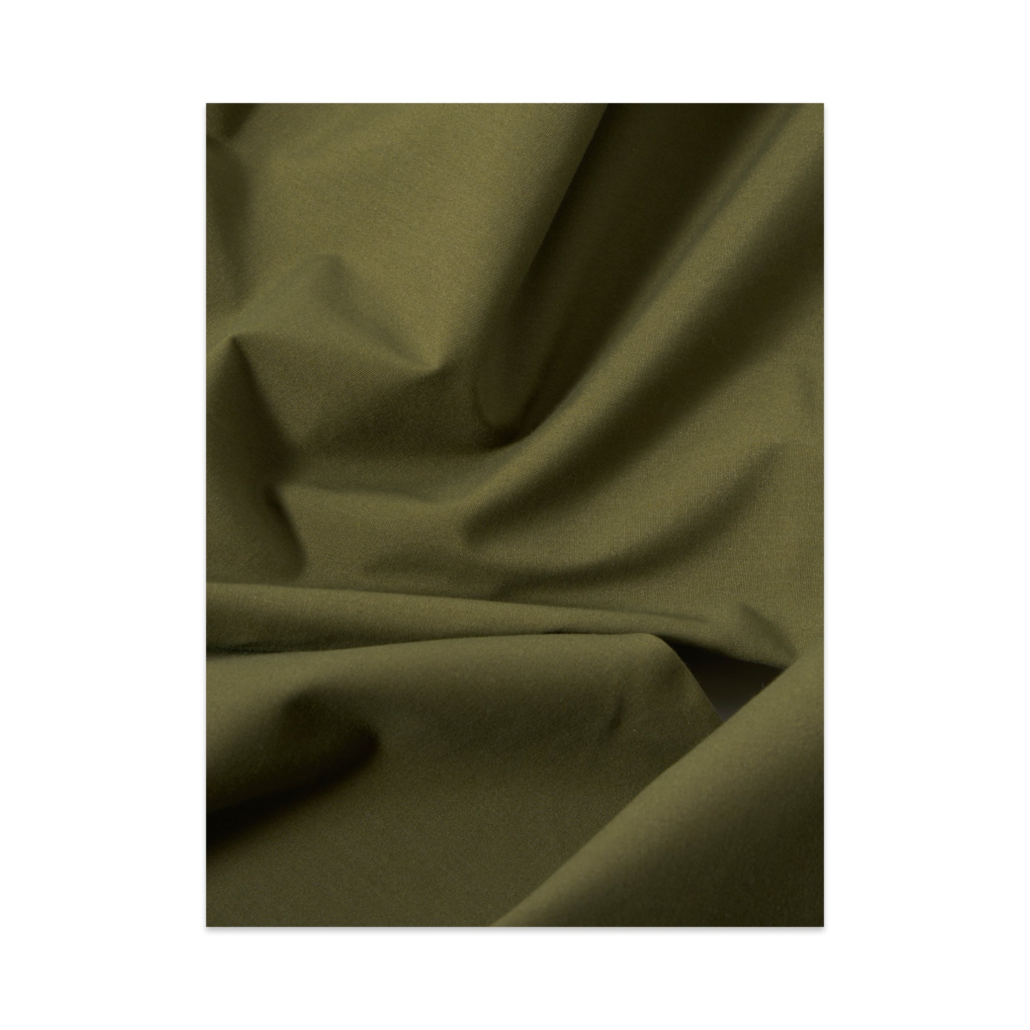 Universal Works Military Chino Recycled Poly Tech olive