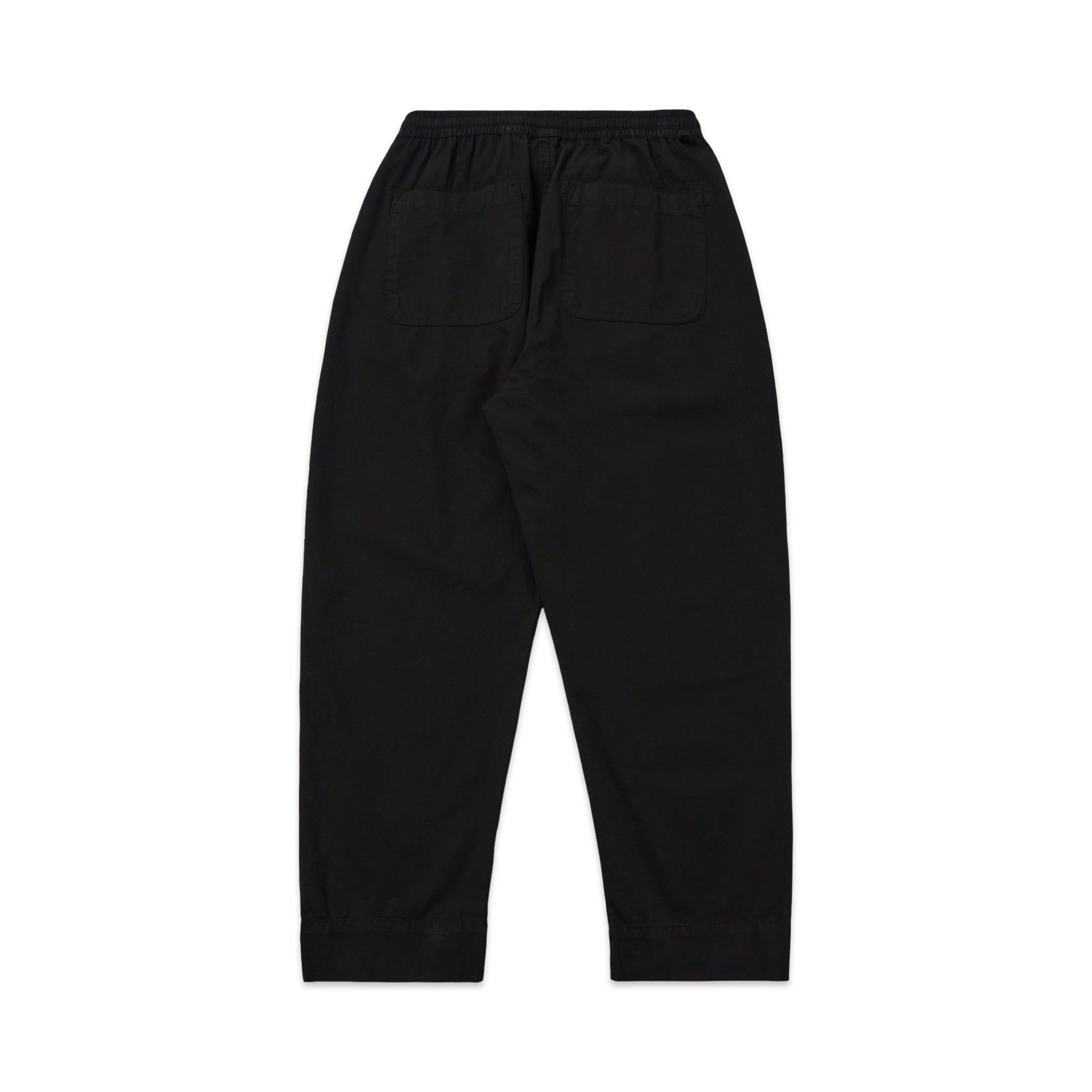 Universal Works Judo Pant Kelly Cotton black