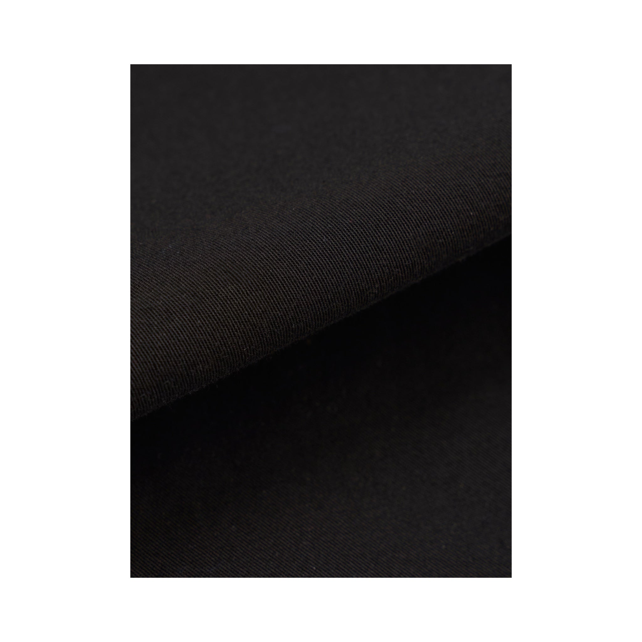 Universal Works Judo Pant Kelly Cotton black