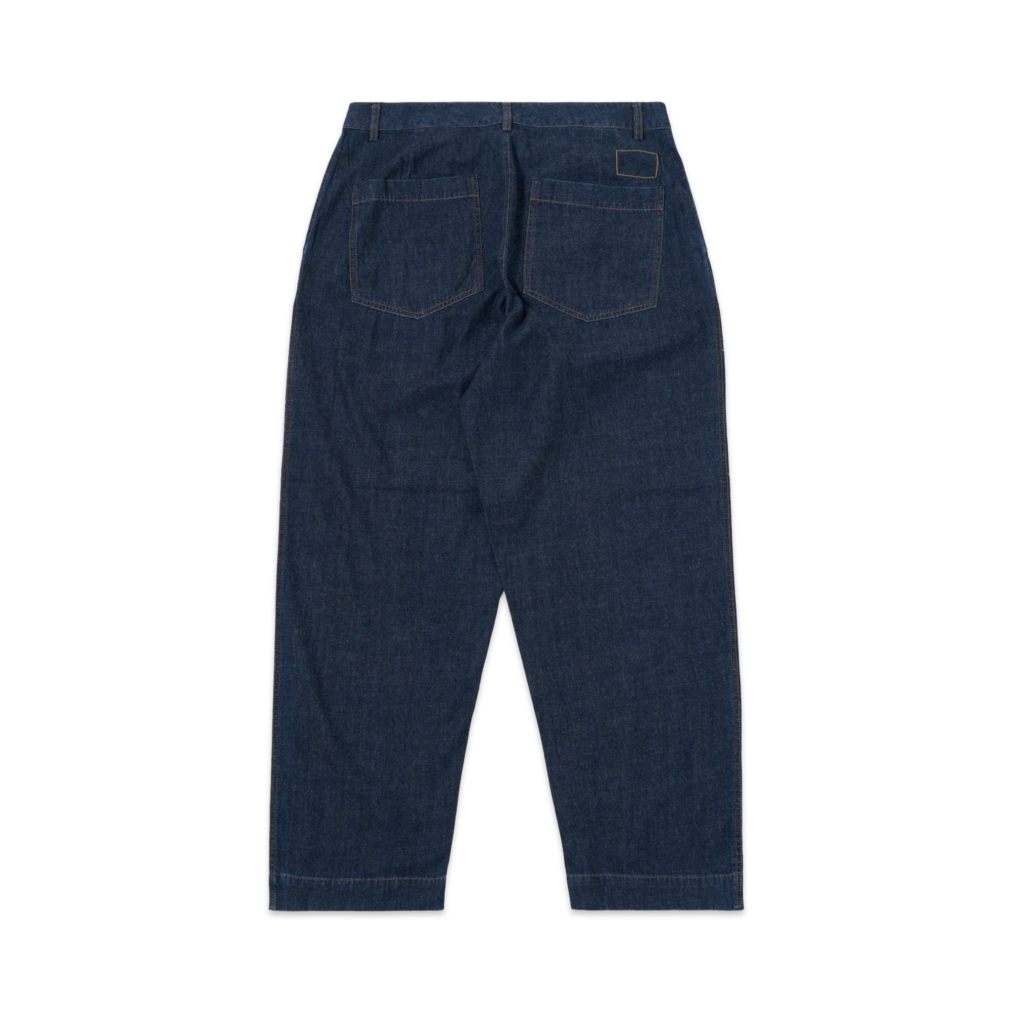 Universal Works Duke Pant Kaihara Light Weight Denim indigo