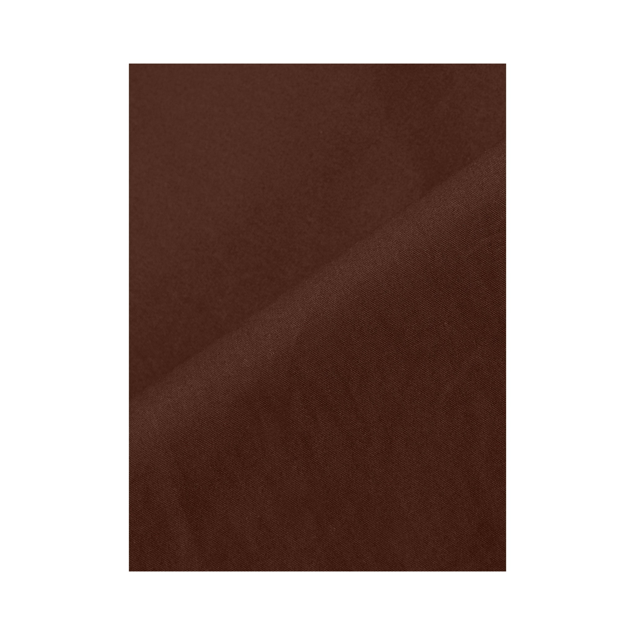 Universal Works Dutch Pant Peached Poplin brown