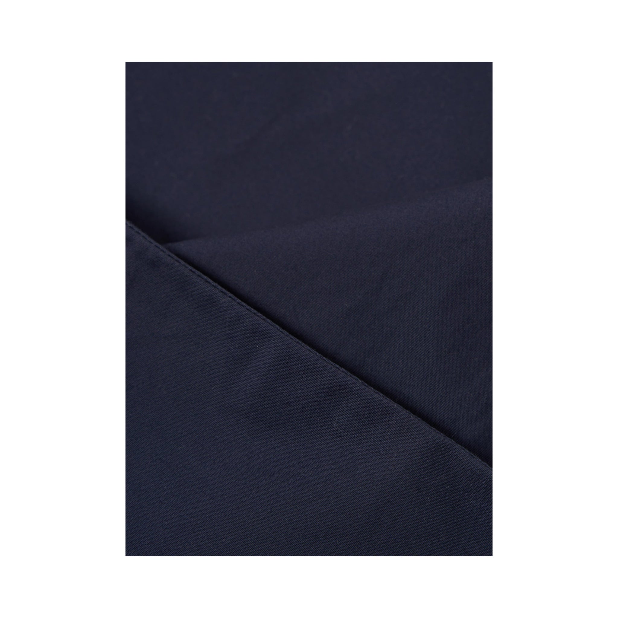 Universal Works Dutch Pant Peached Poplin navy