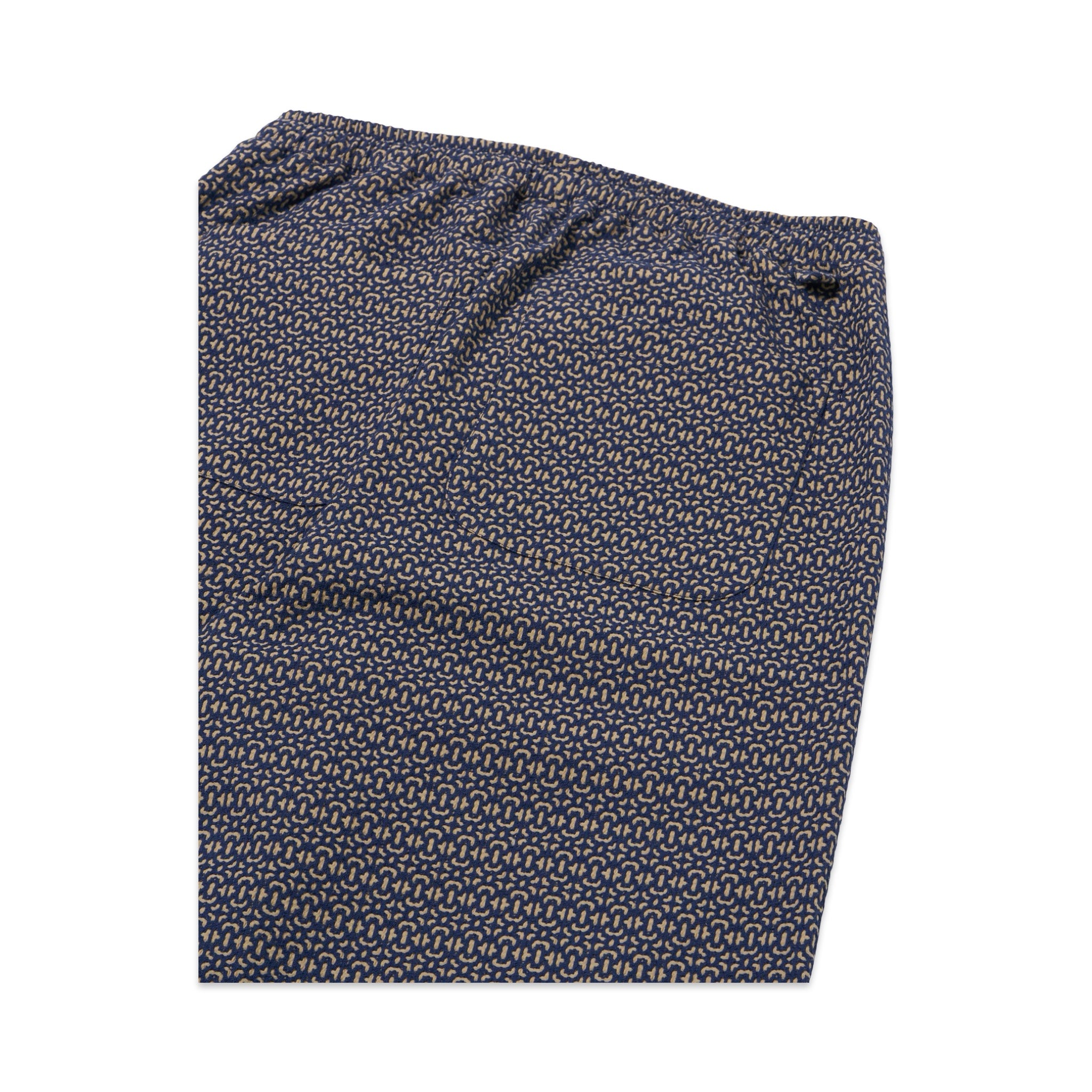 Universal Works Judo Pant Konos Cotton navy