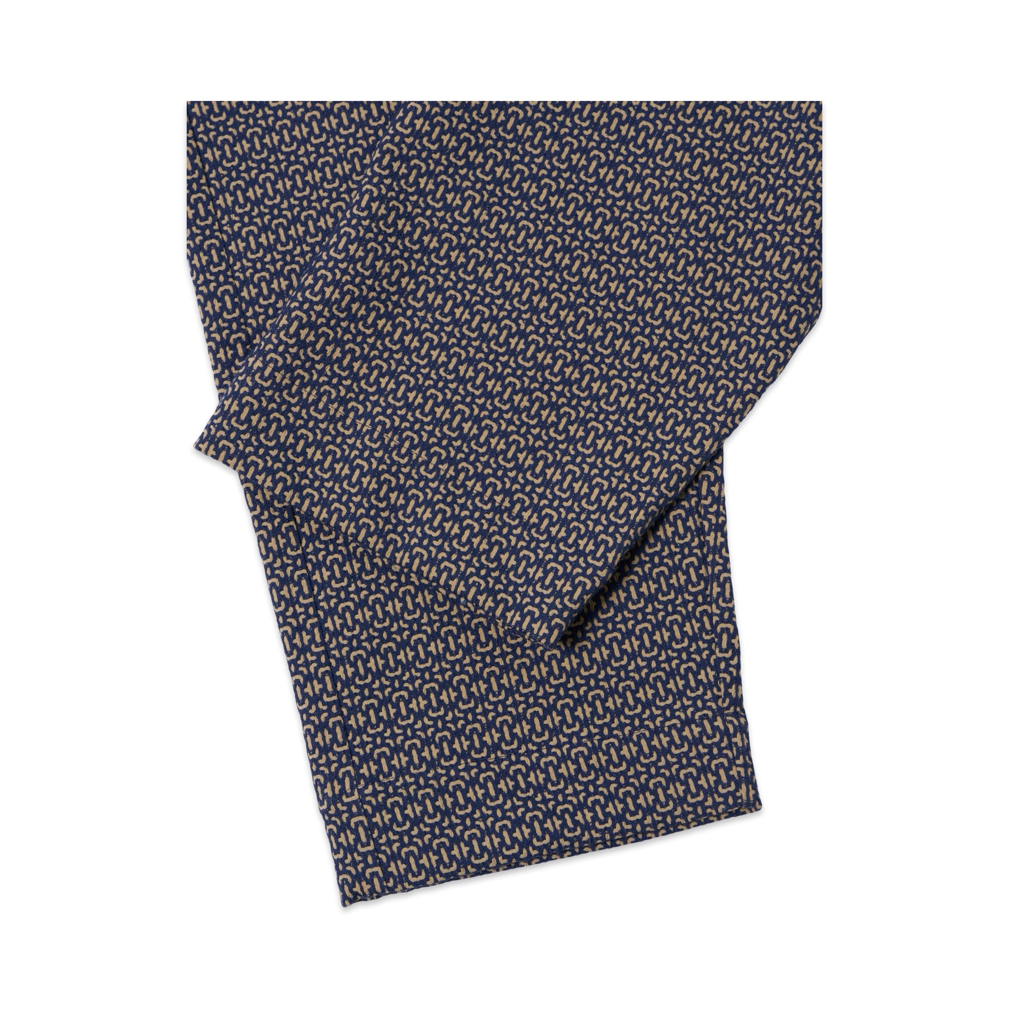 Universal Works Judo Pant Konos Cotton navy